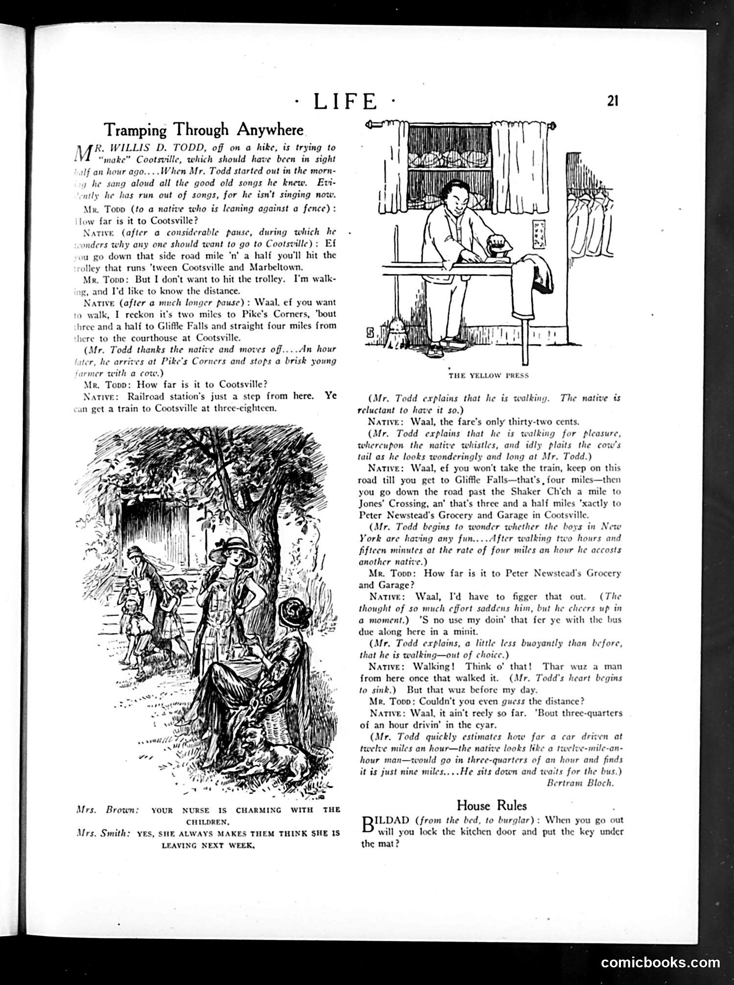 Life — August 7, 1924 — page 23 of 36