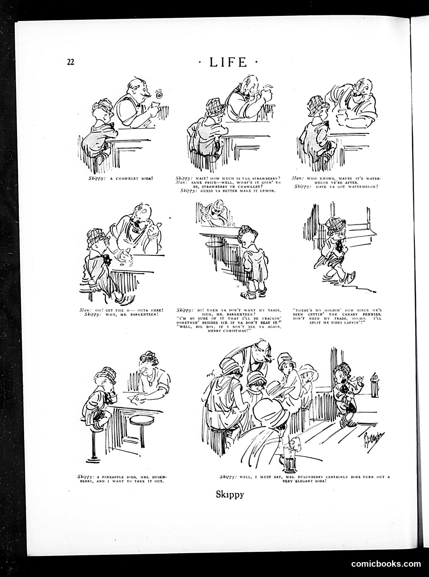 Life — August 7, 1924 — page 24 of 36