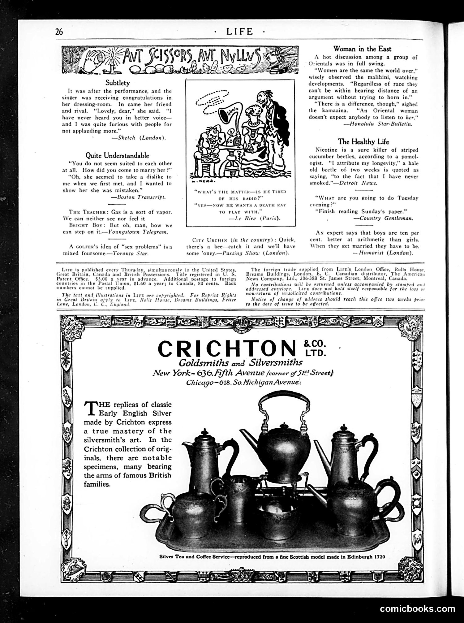 Life — August 7, 1924 — page 28 of 36