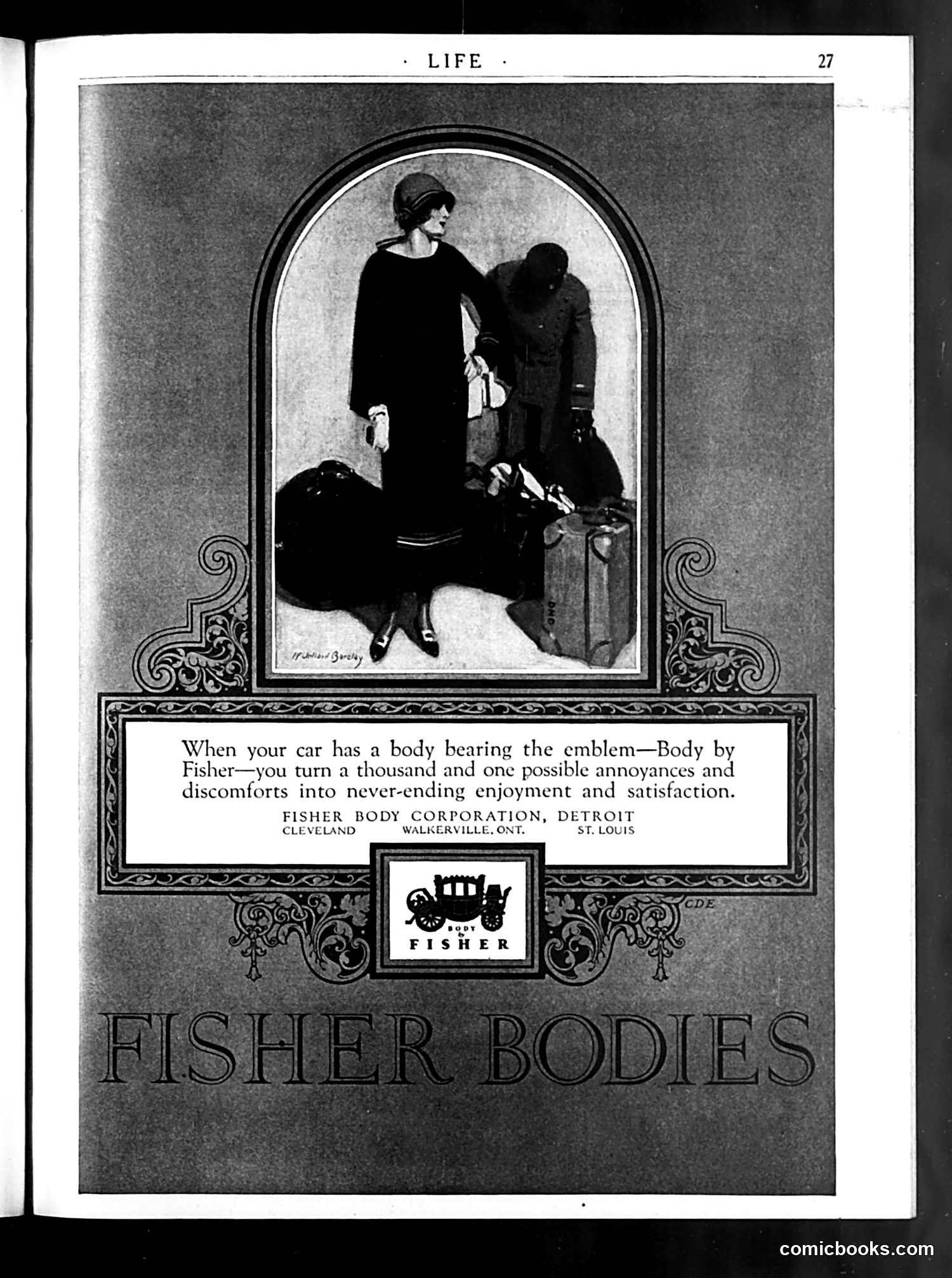 Life — August 7, 1924 — page 29 of 36