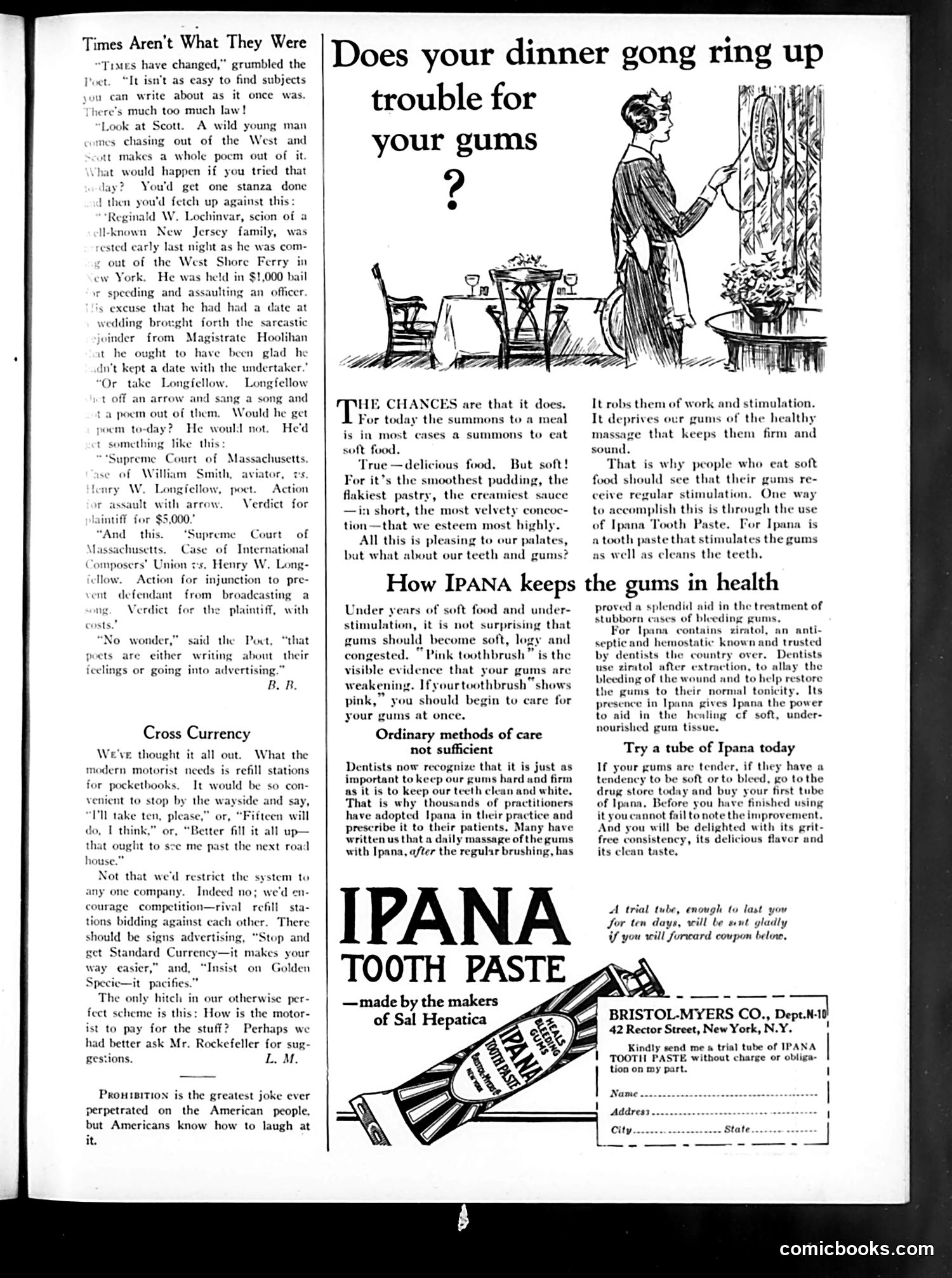 Life — August 7, 1924 — page 35 of 36