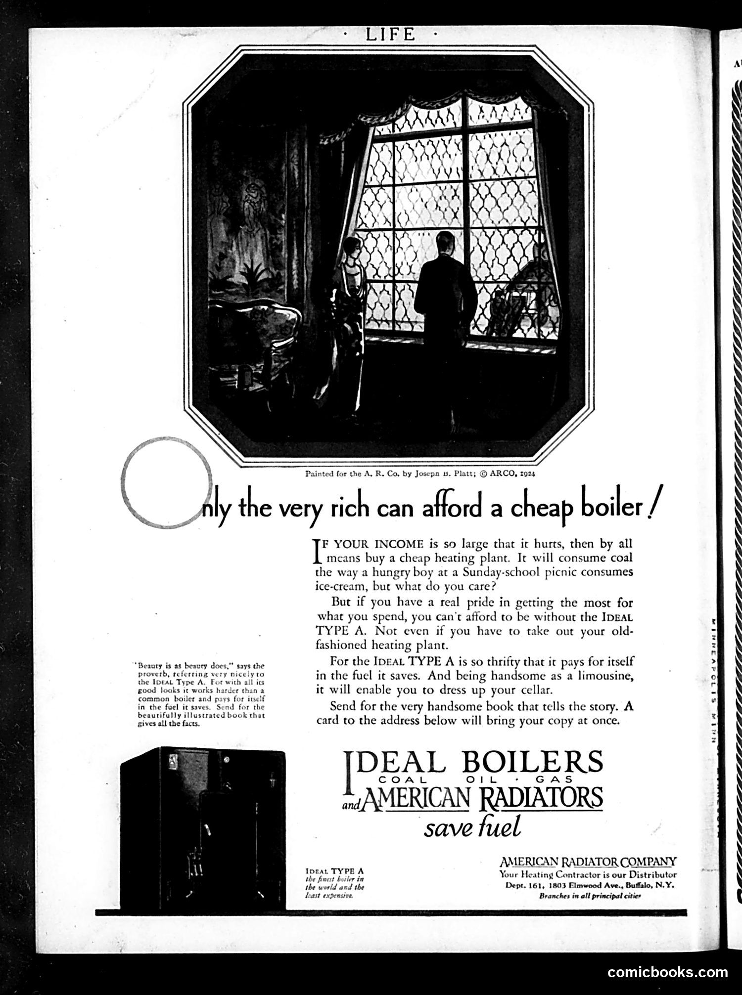 Life — August 7, 1924 — page 36 of 36