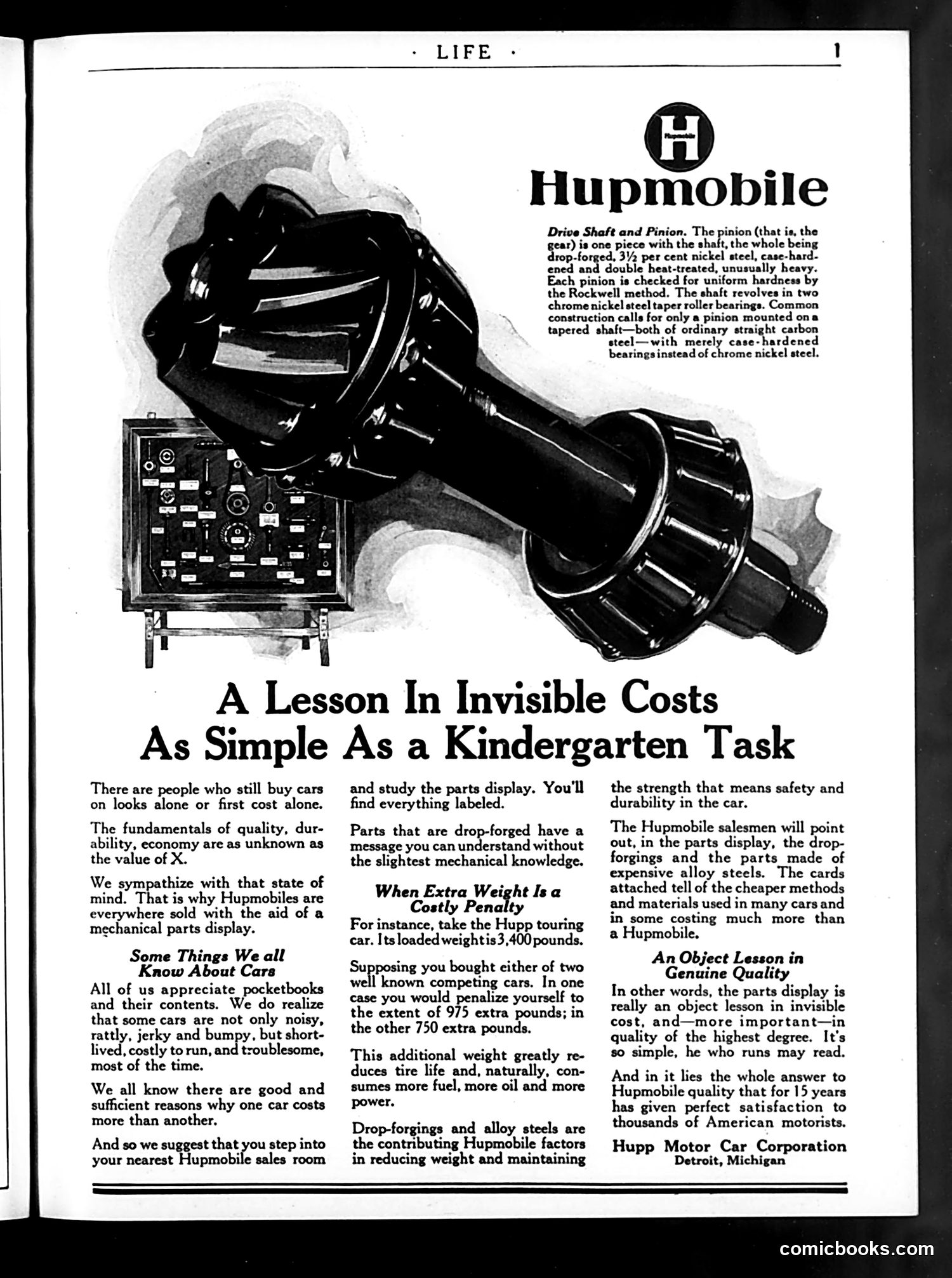 Life — August 14, 1924 — page 3 of 36