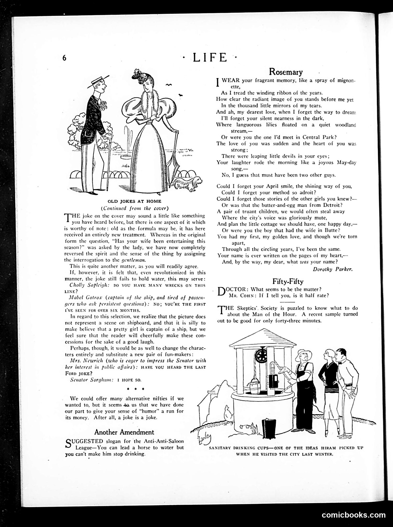 Life — August 14, 1924 — page 8 of 36