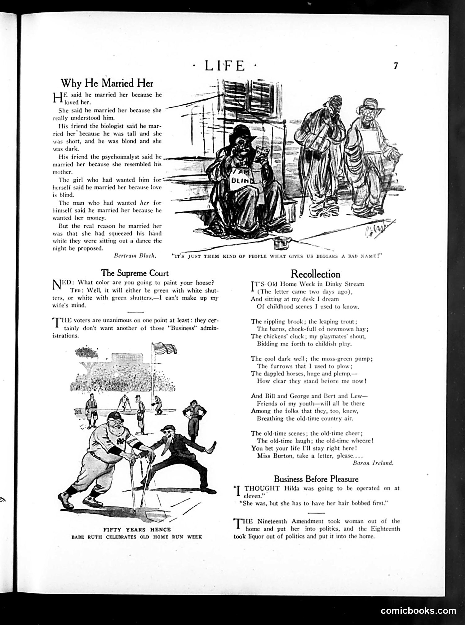 Life — August 14, 1924 — page 9 of 36
