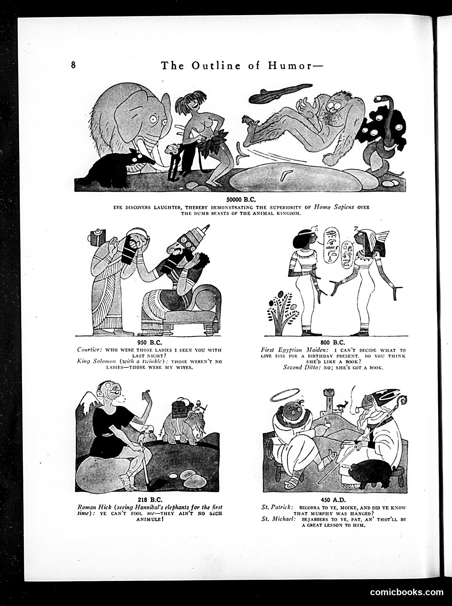 Life — August 14, 1924 — page 10 of 36