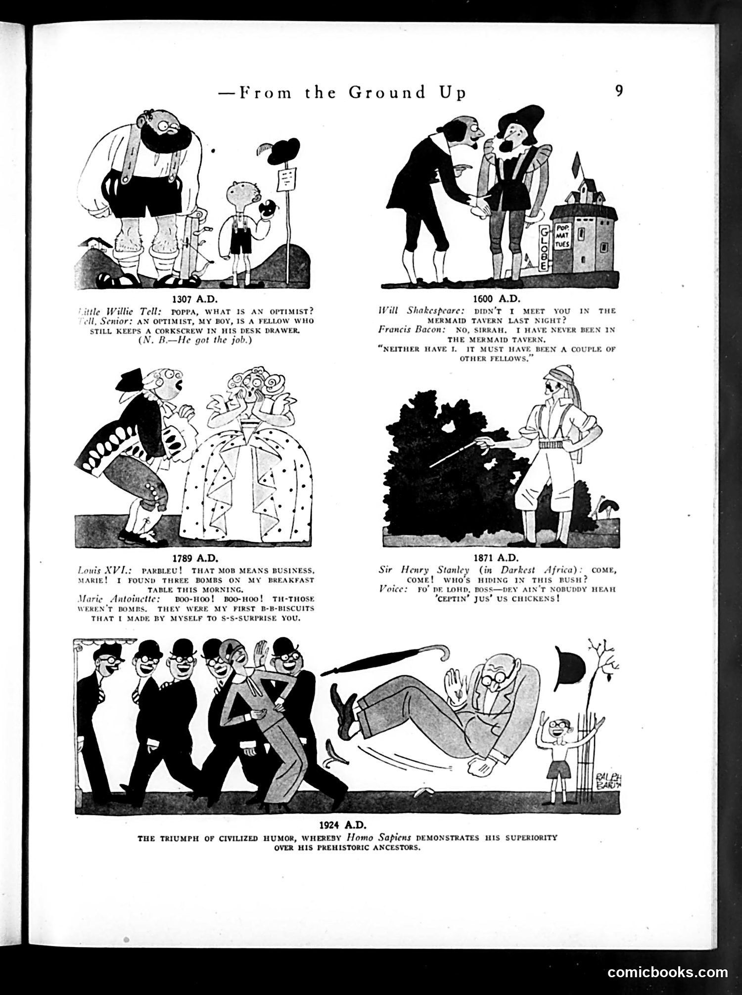 Life — August 14, 1924 — page 11 of 36