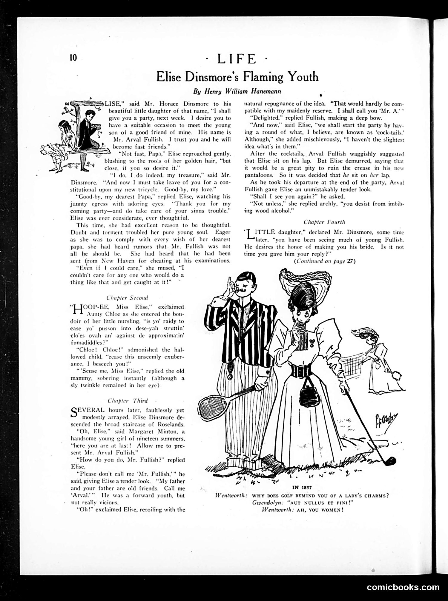 Life — August 14, 1924 — page 12 of 36
