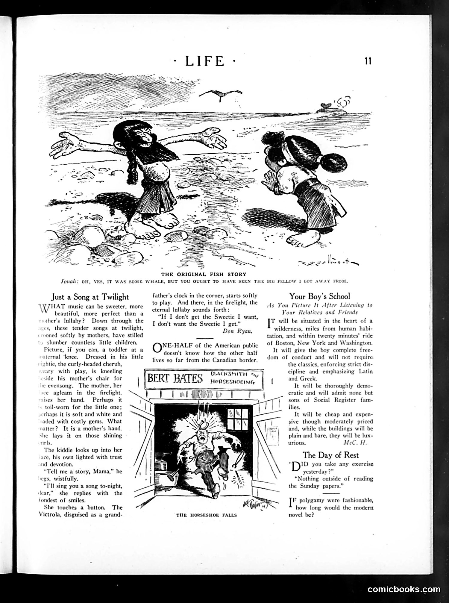 Life — August 14, 1924 — page 13 of 36