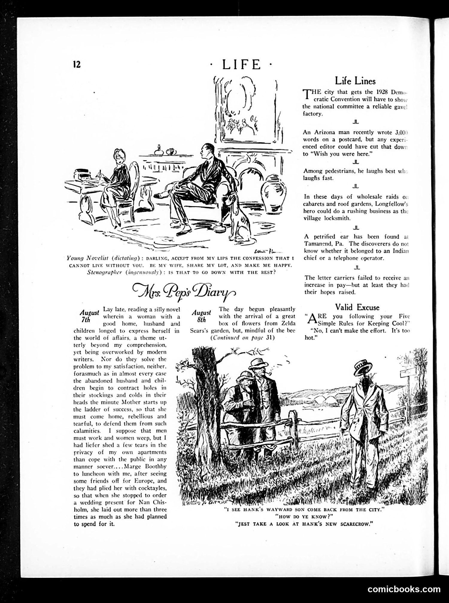 Life — August 14, 1924 — page 14 of 36