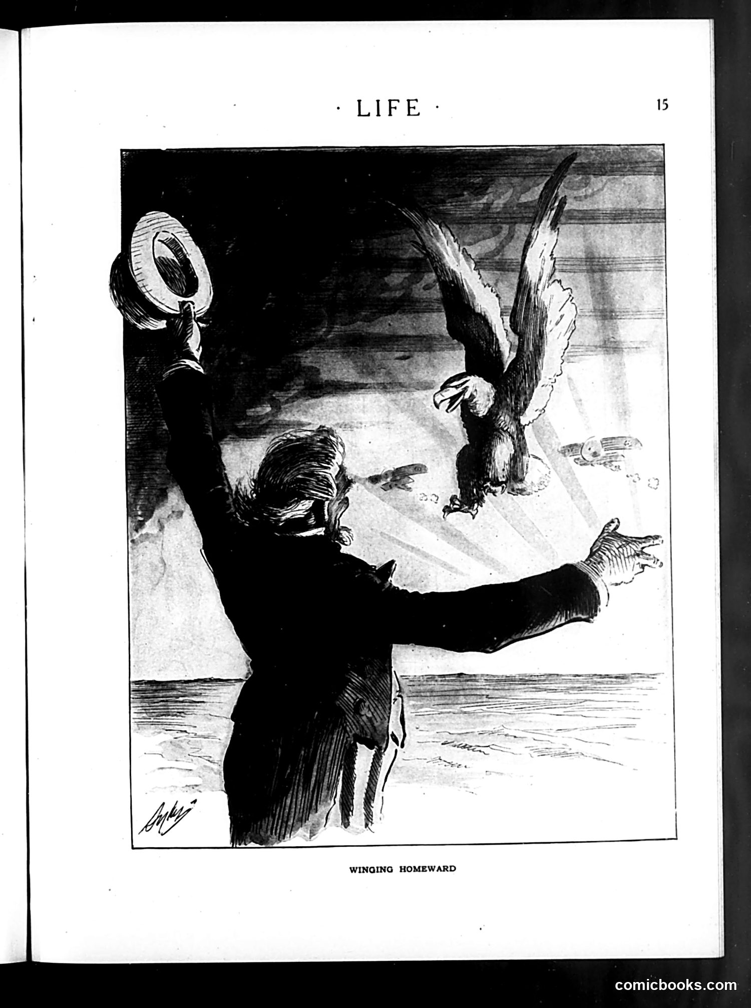 Life — August 14, 1924 — page 17 of 36