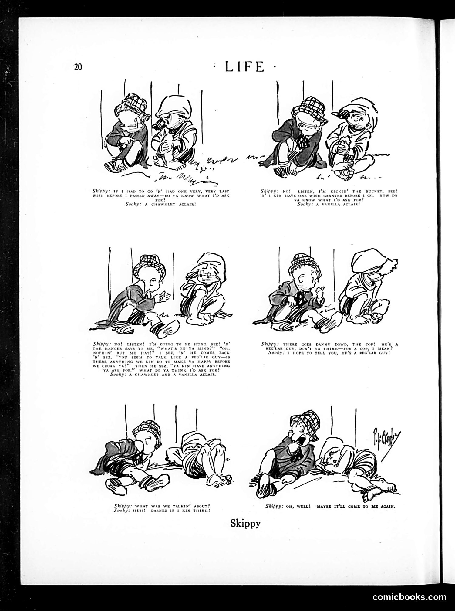 Life — August 14, 1924 — page 22 of 36
