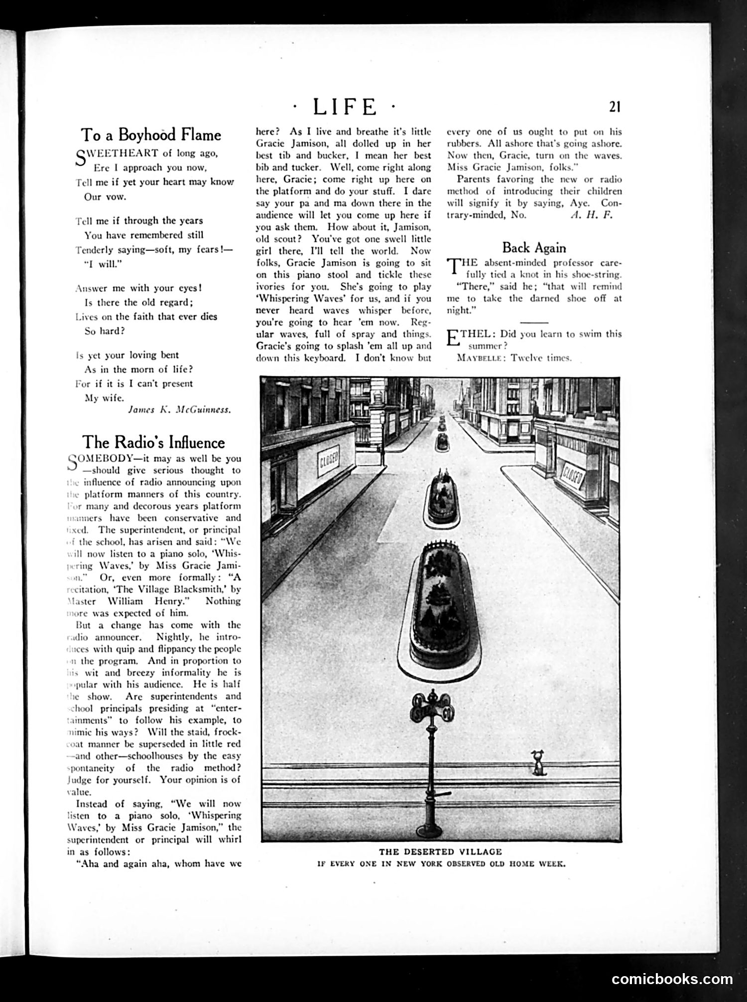 Life — August 14, 1924 — page 23 of 36