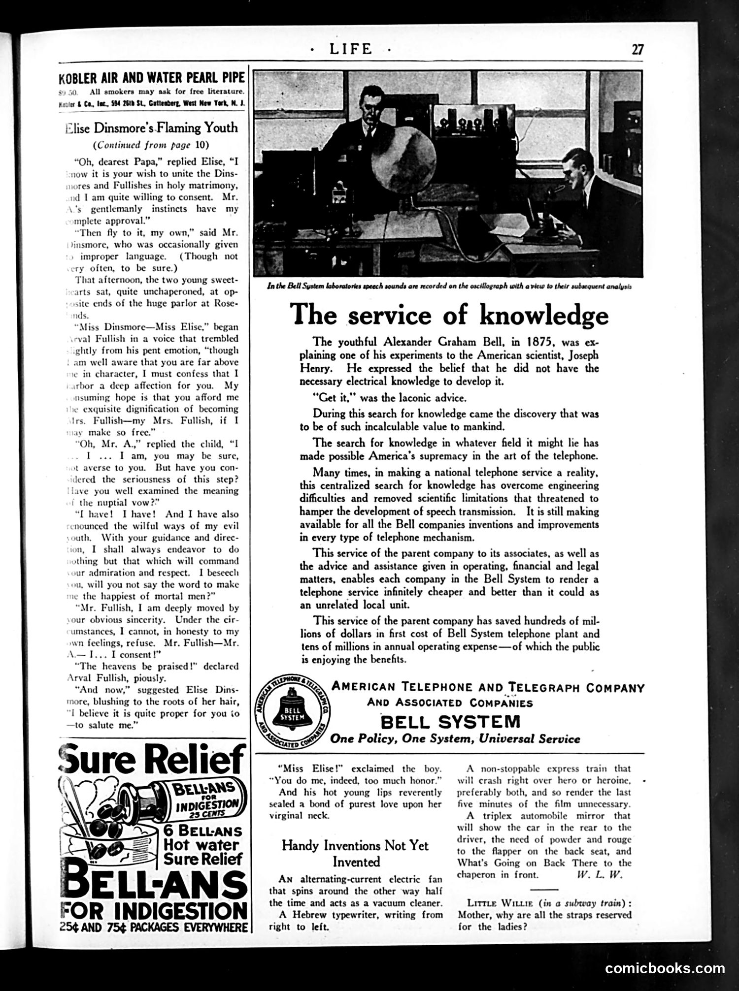 Life — August 14, 1924 — page 29 of 36