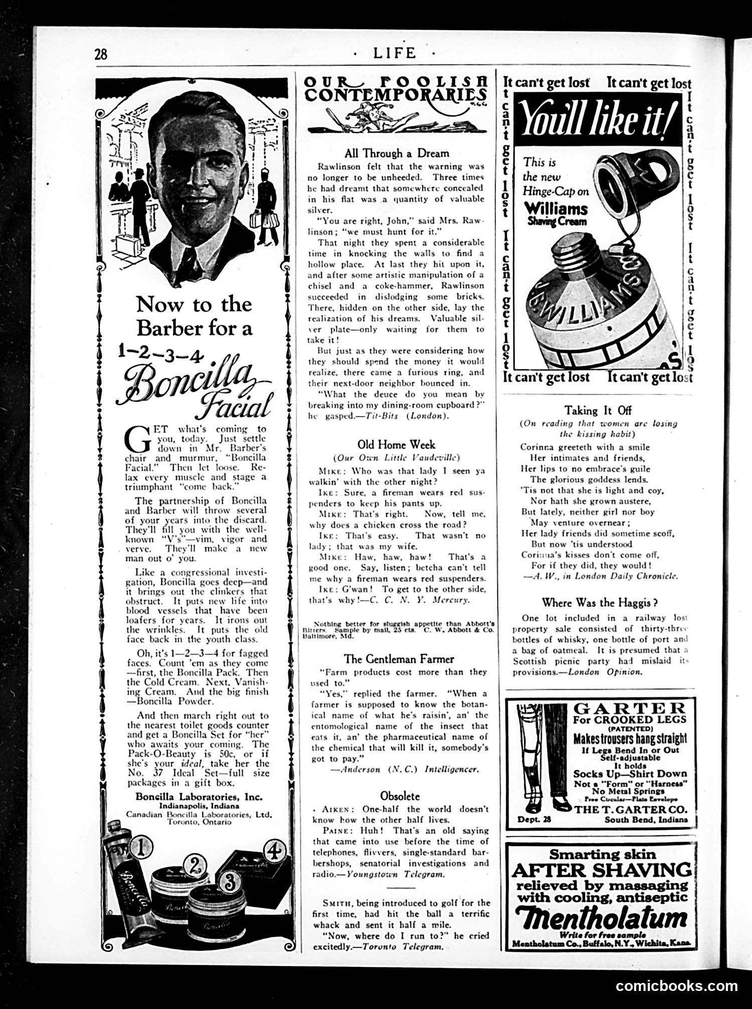 Life — August 14, 1924 — page 30 of 36