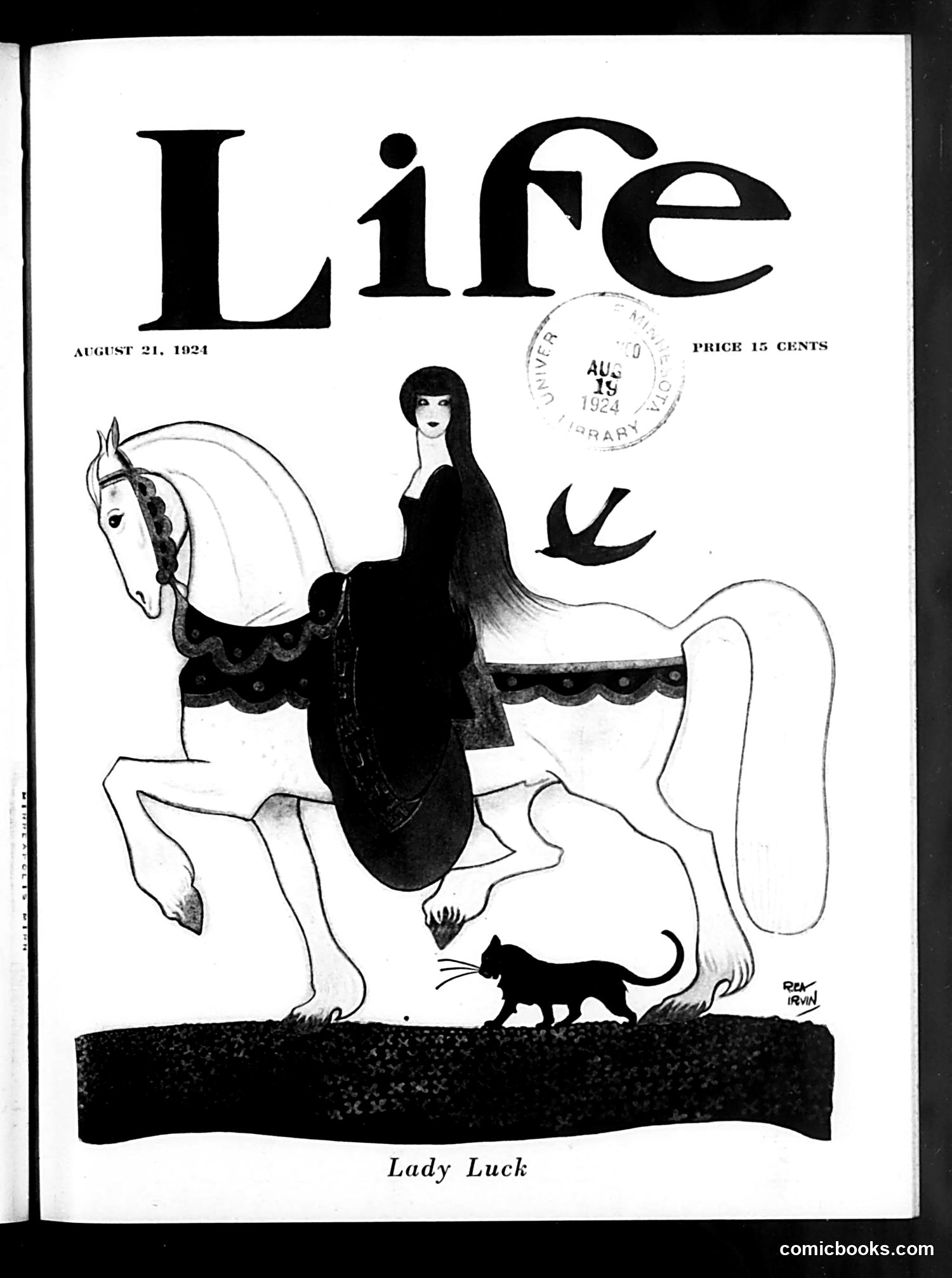 Life — August 21, 1924