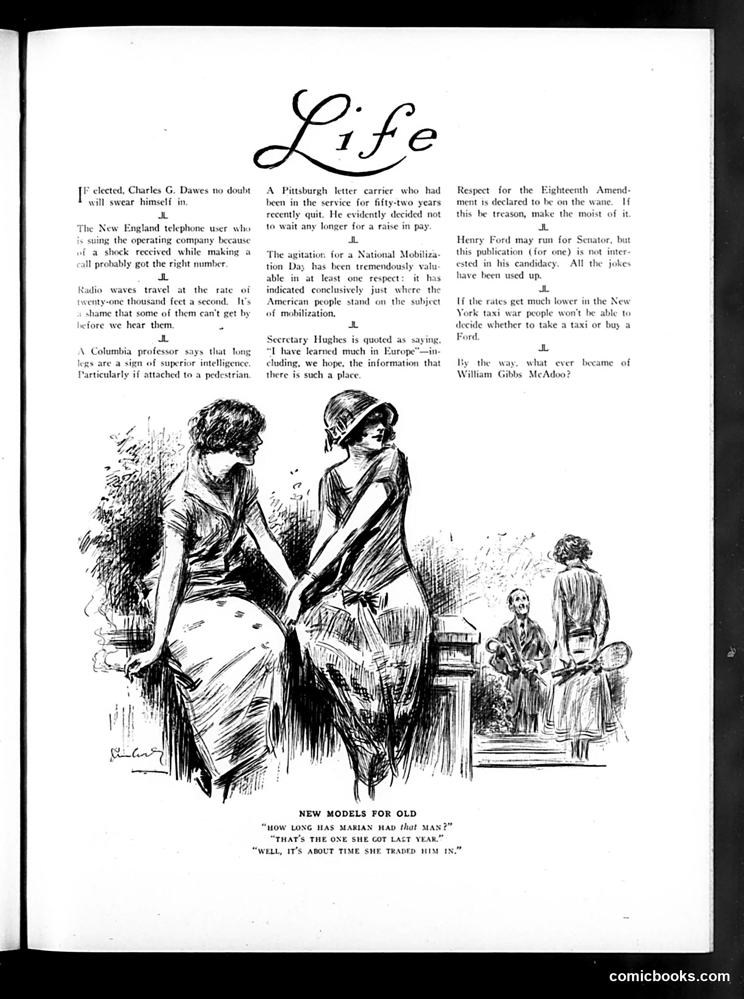 Life — August 21, 1924 — page 5 of 36