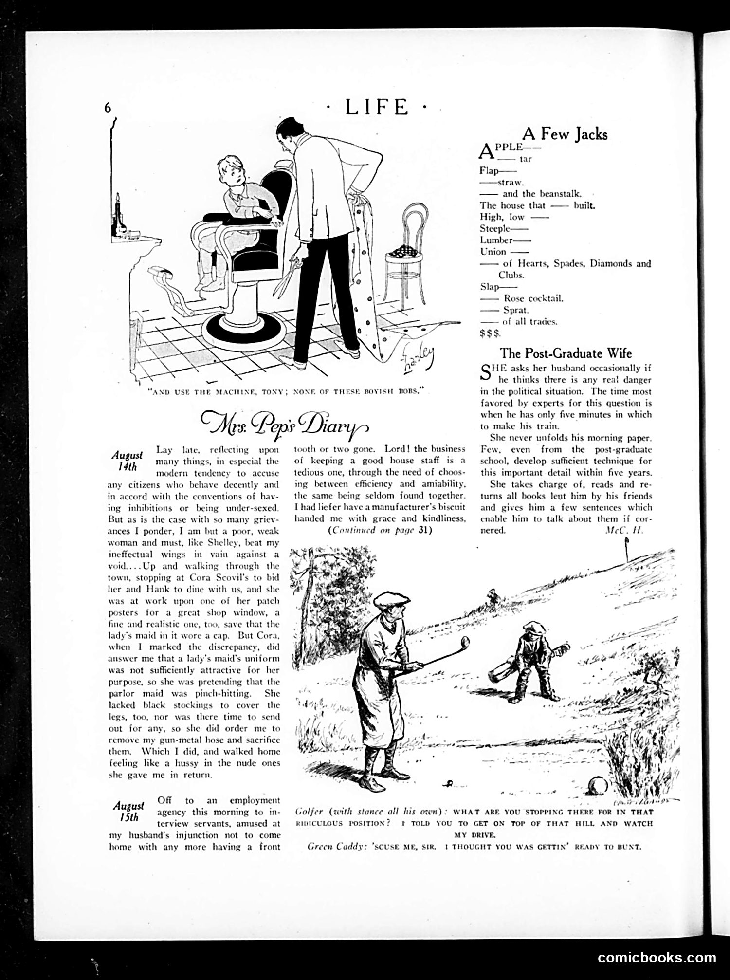 Life — August 21, 1924 — page 8 of 36