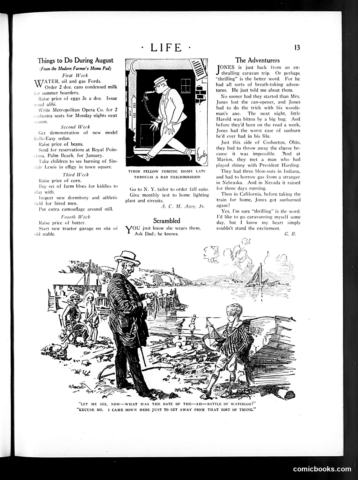 Life — August 21, 1924 — page 15 of 36