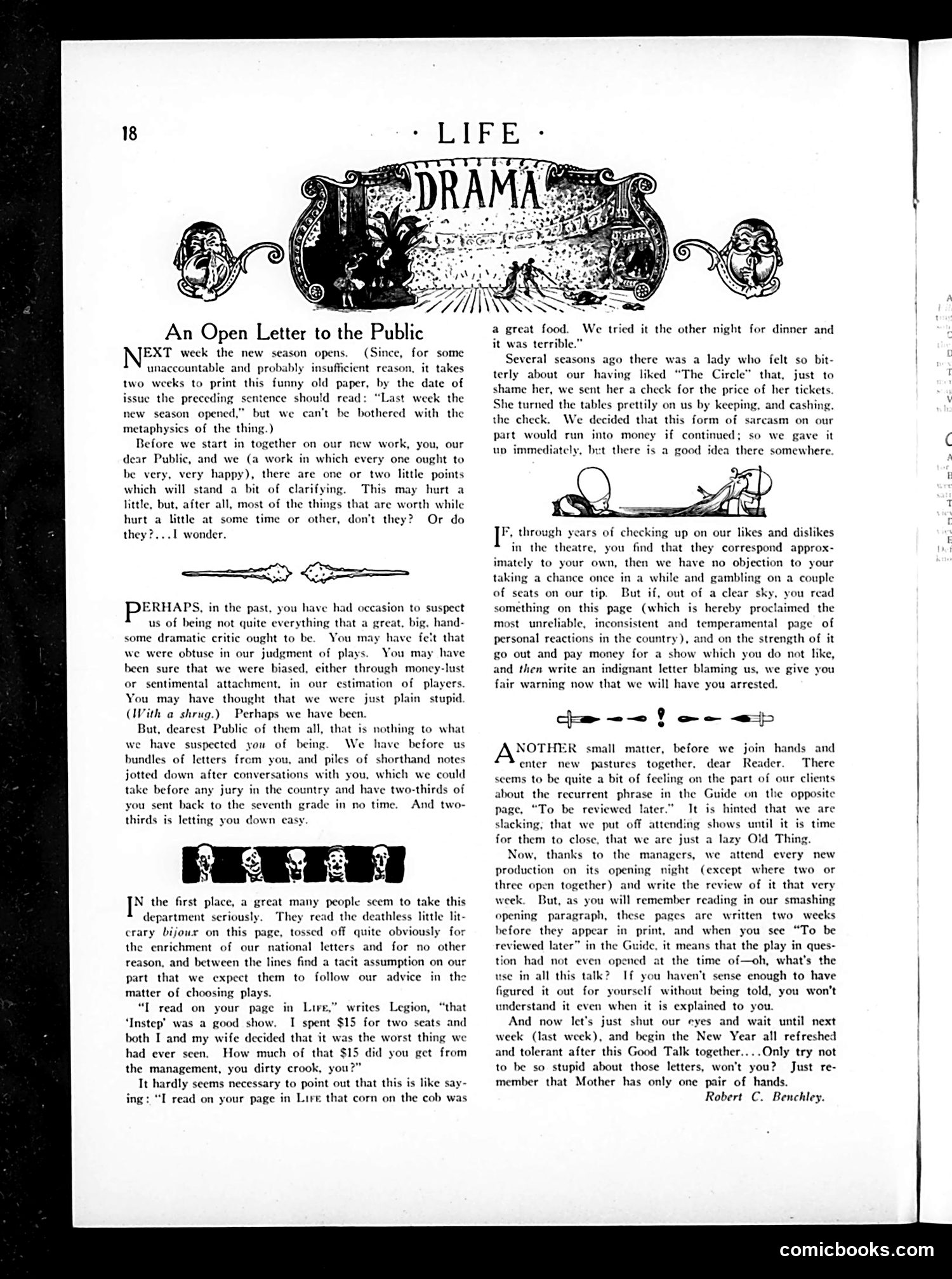 Life — August 21, 1924 — page 20 of 36