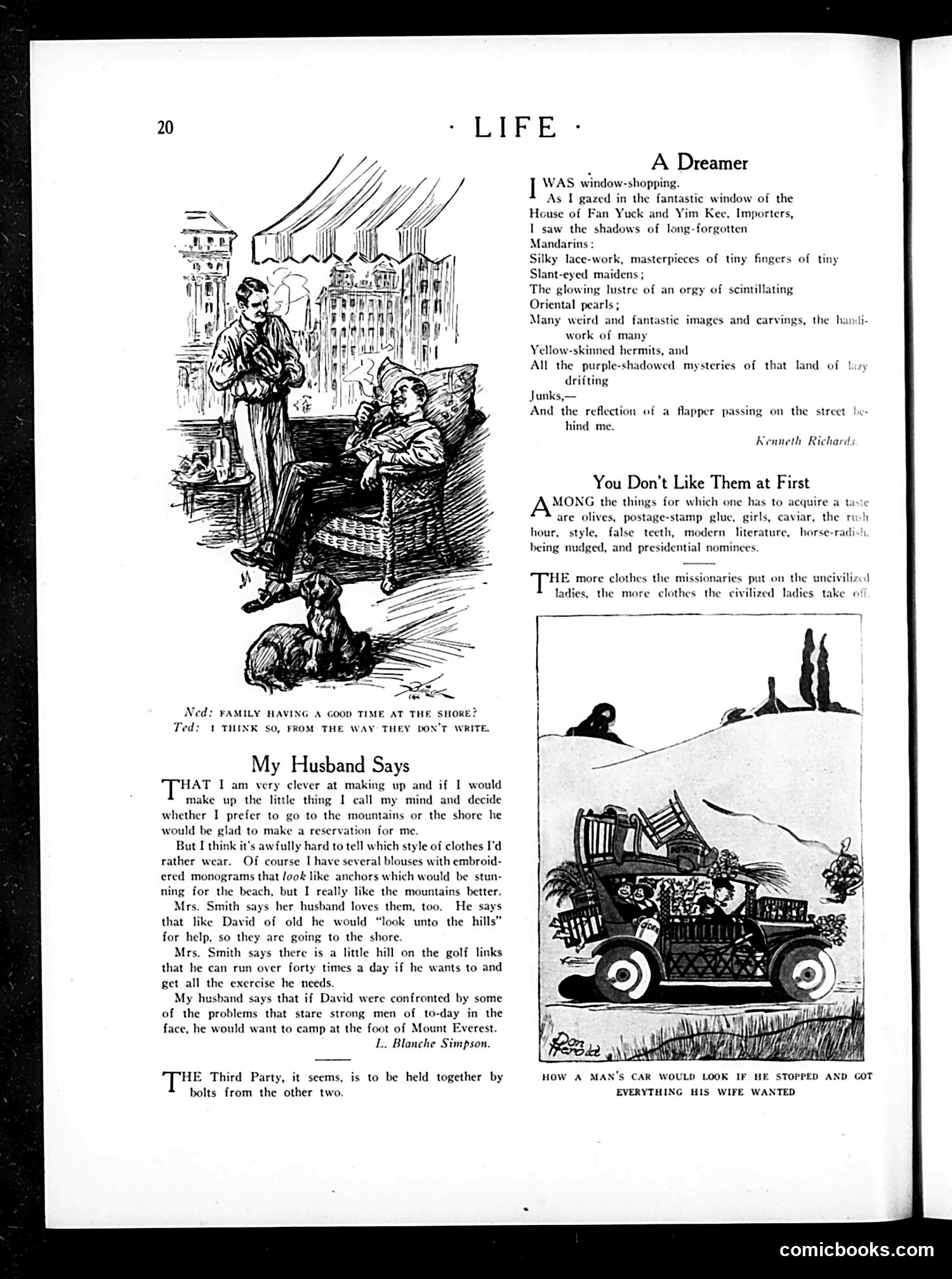 Life — August 21, 1924 — page 22 of 36