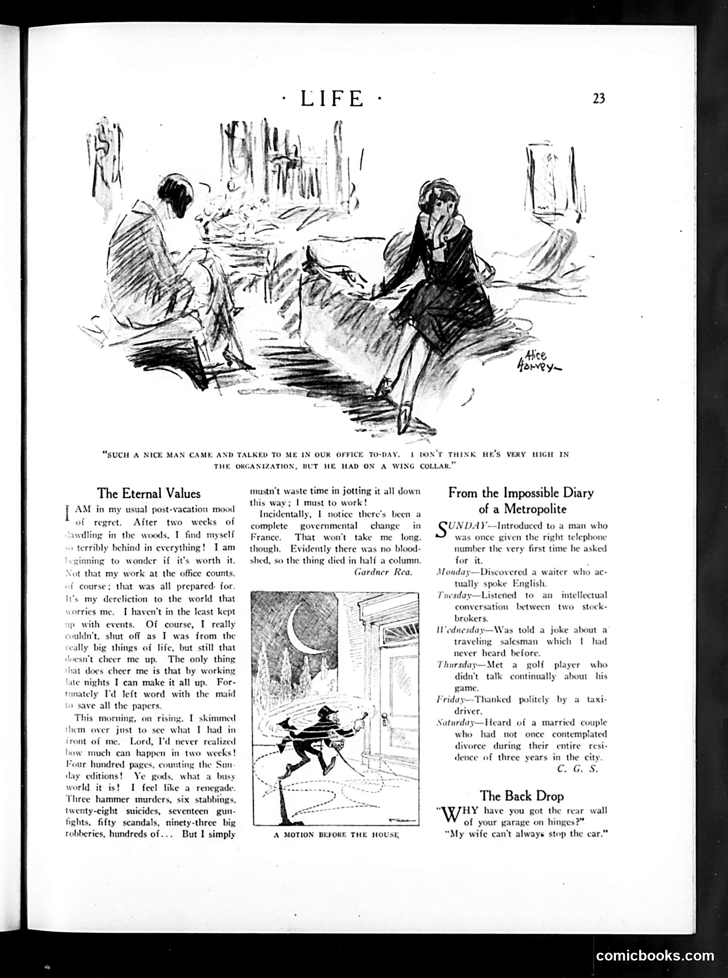 Life — August 21, 1924 — page 25 of 36