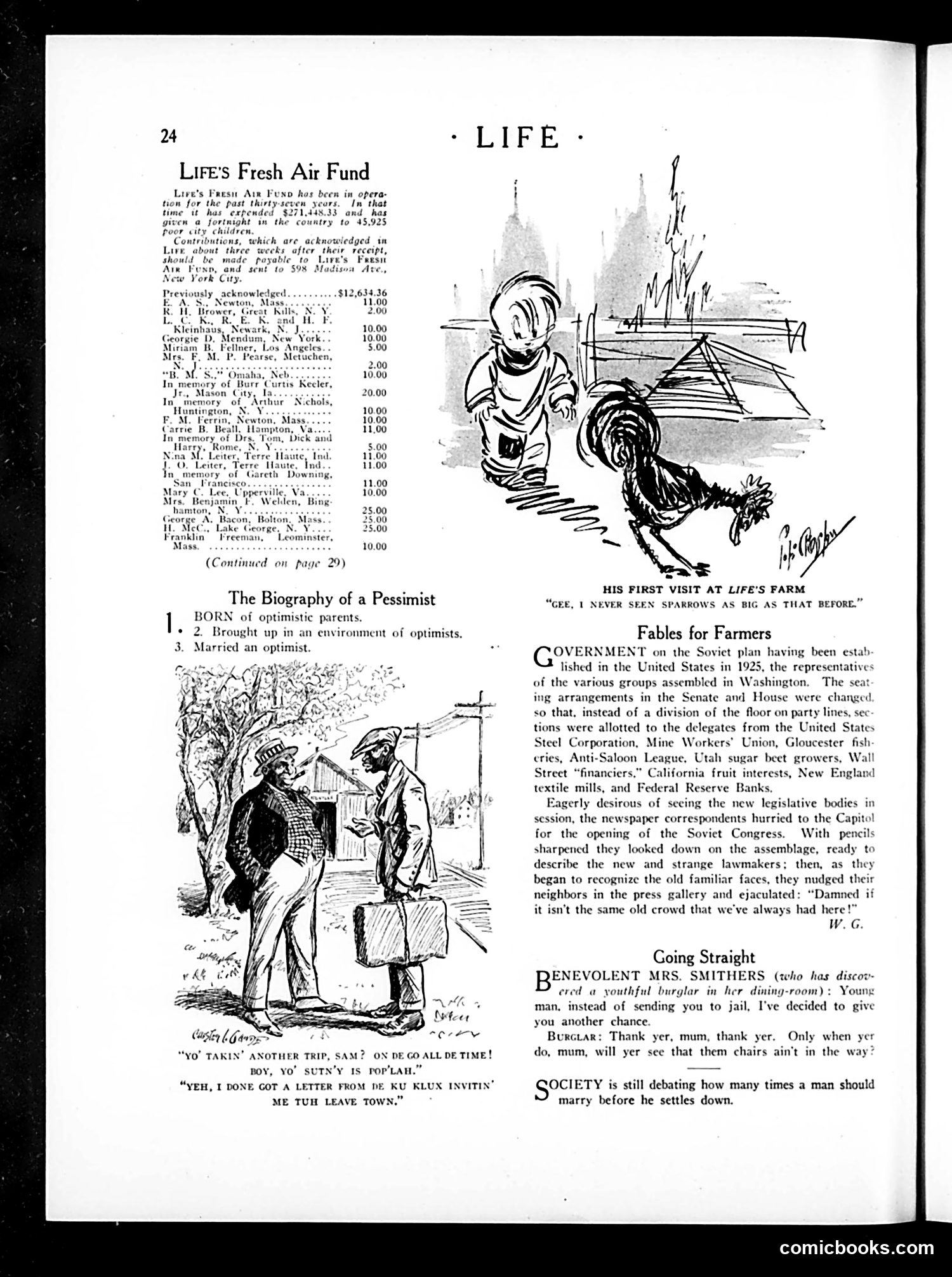 Life — August 21, 1924 — page 26 of 36
