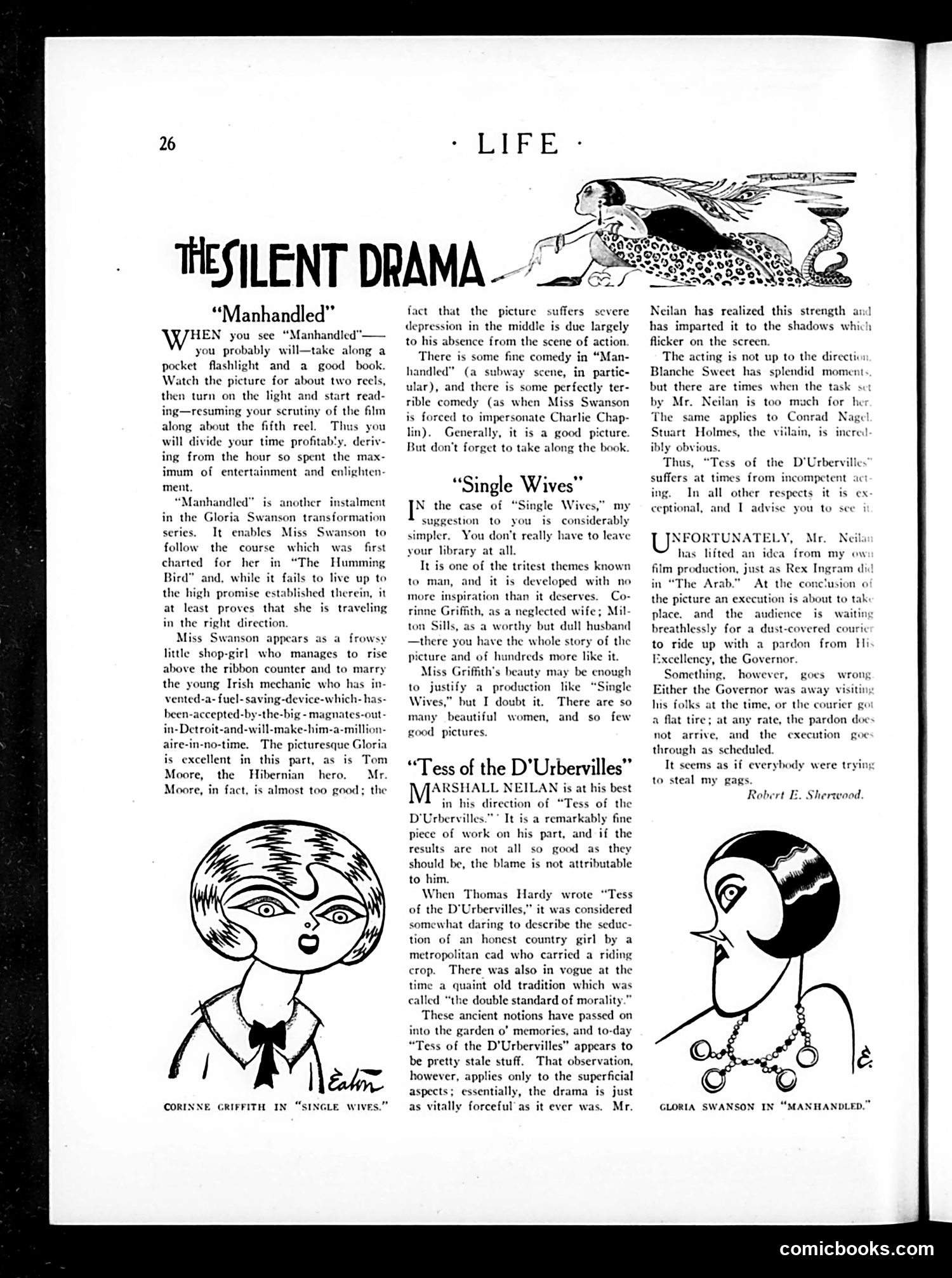Life — August 21, 1924 — page 28 of 36