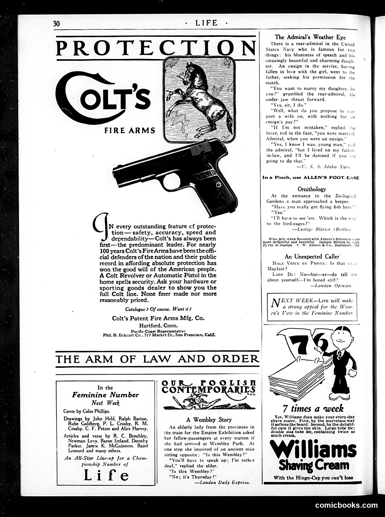 Life — August 21, 1924 — page 32 of 36