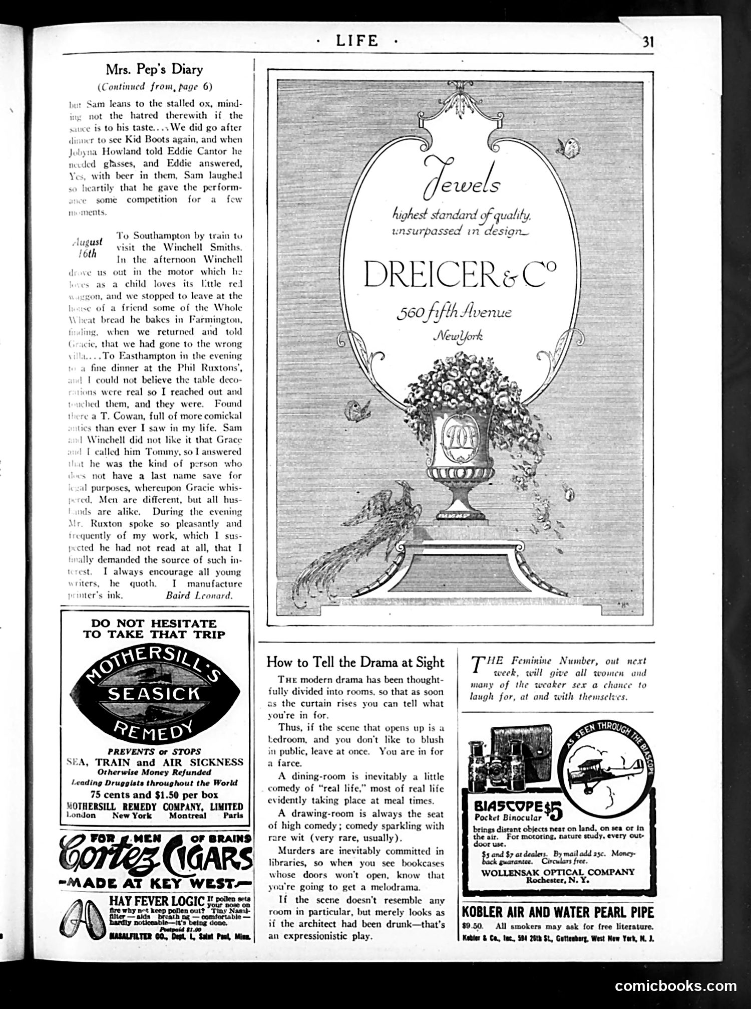 Life — August 21, 1924 — page 33 of 36