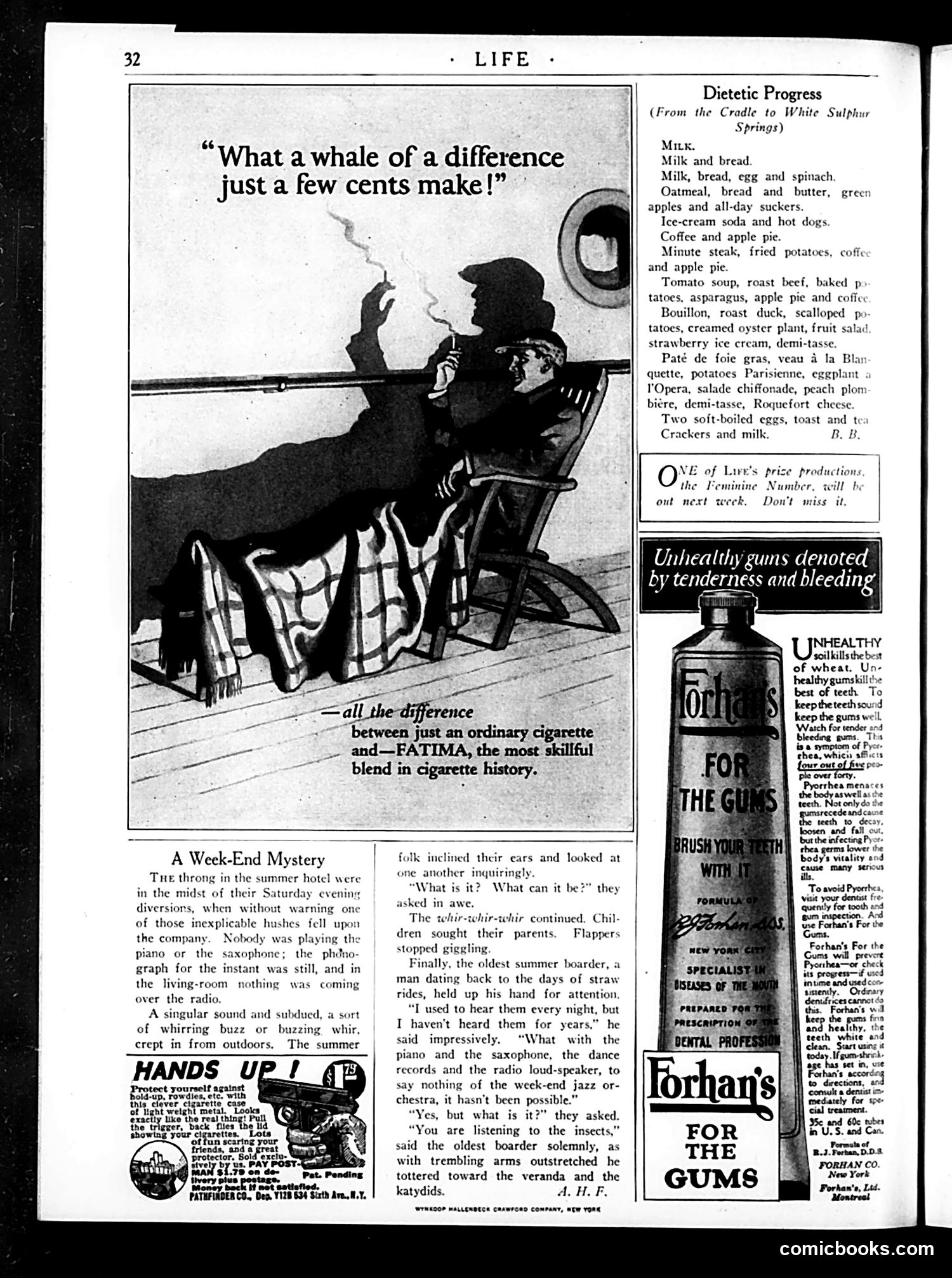 Life — August 21, 1924 — page 34 of 36