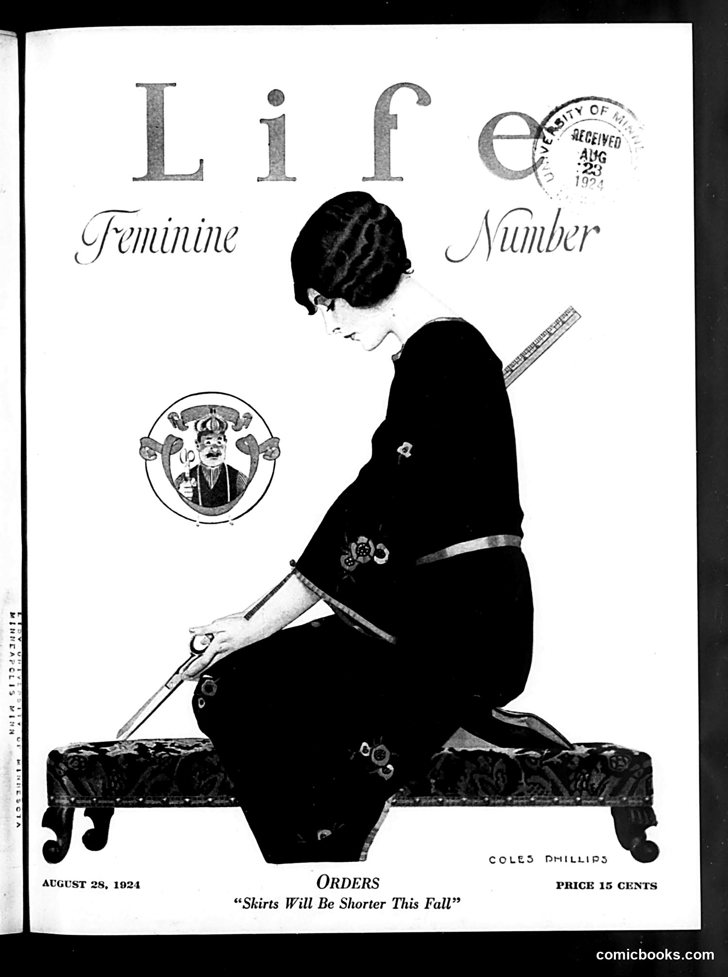 Life — August 28, 1924