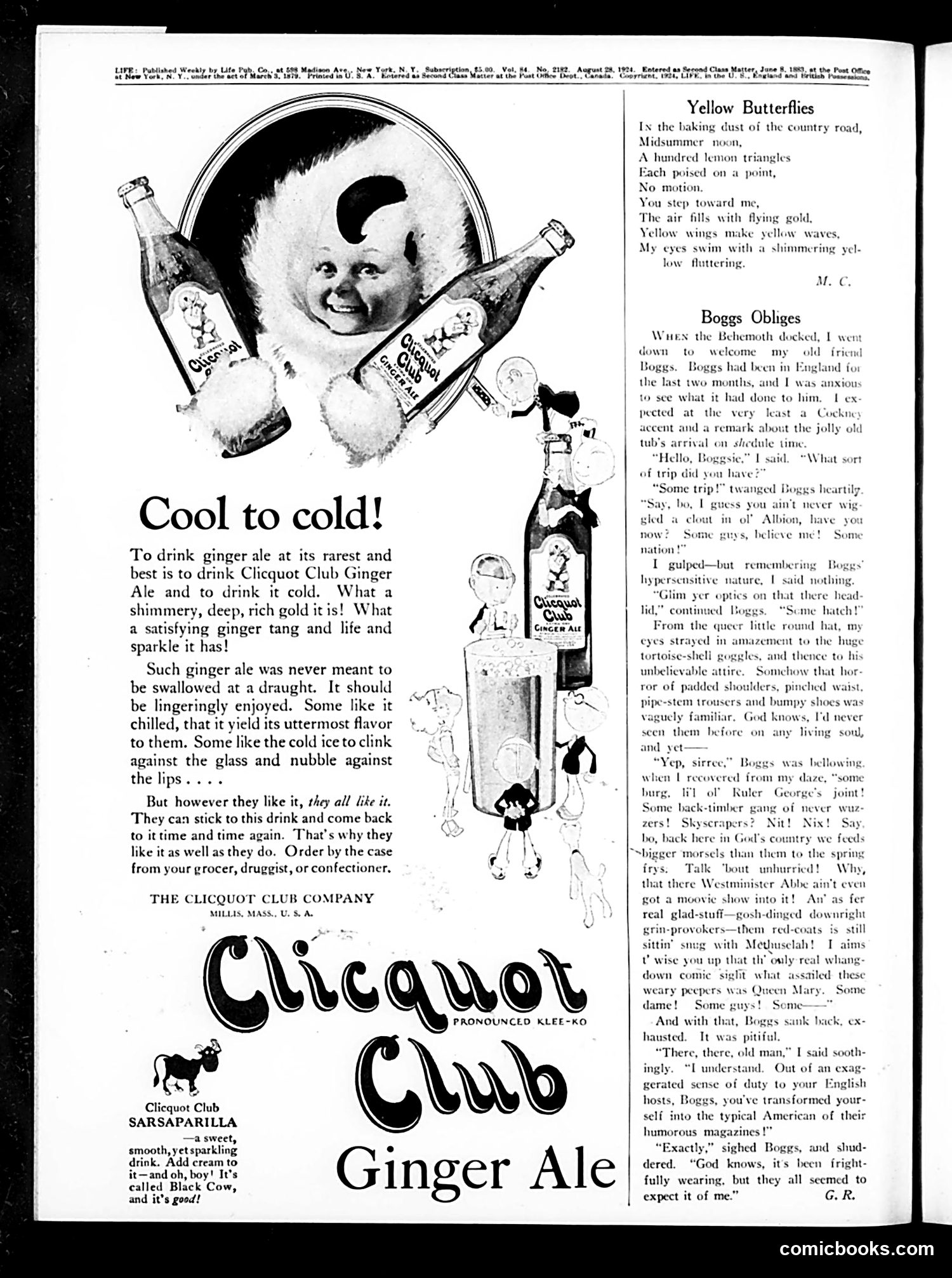 Life — August 28, 1924 — page 2 of 36