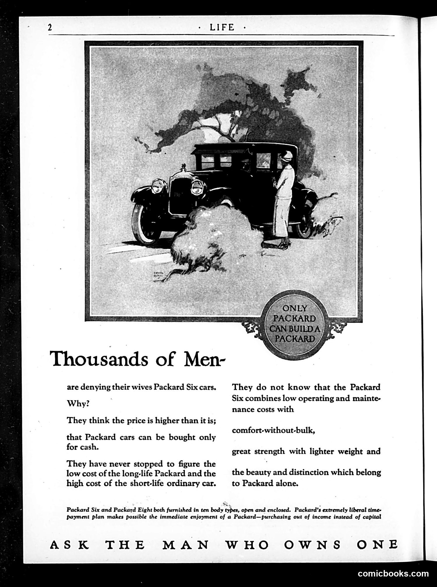 Life — August 28, 1924 — page 4 of 36
