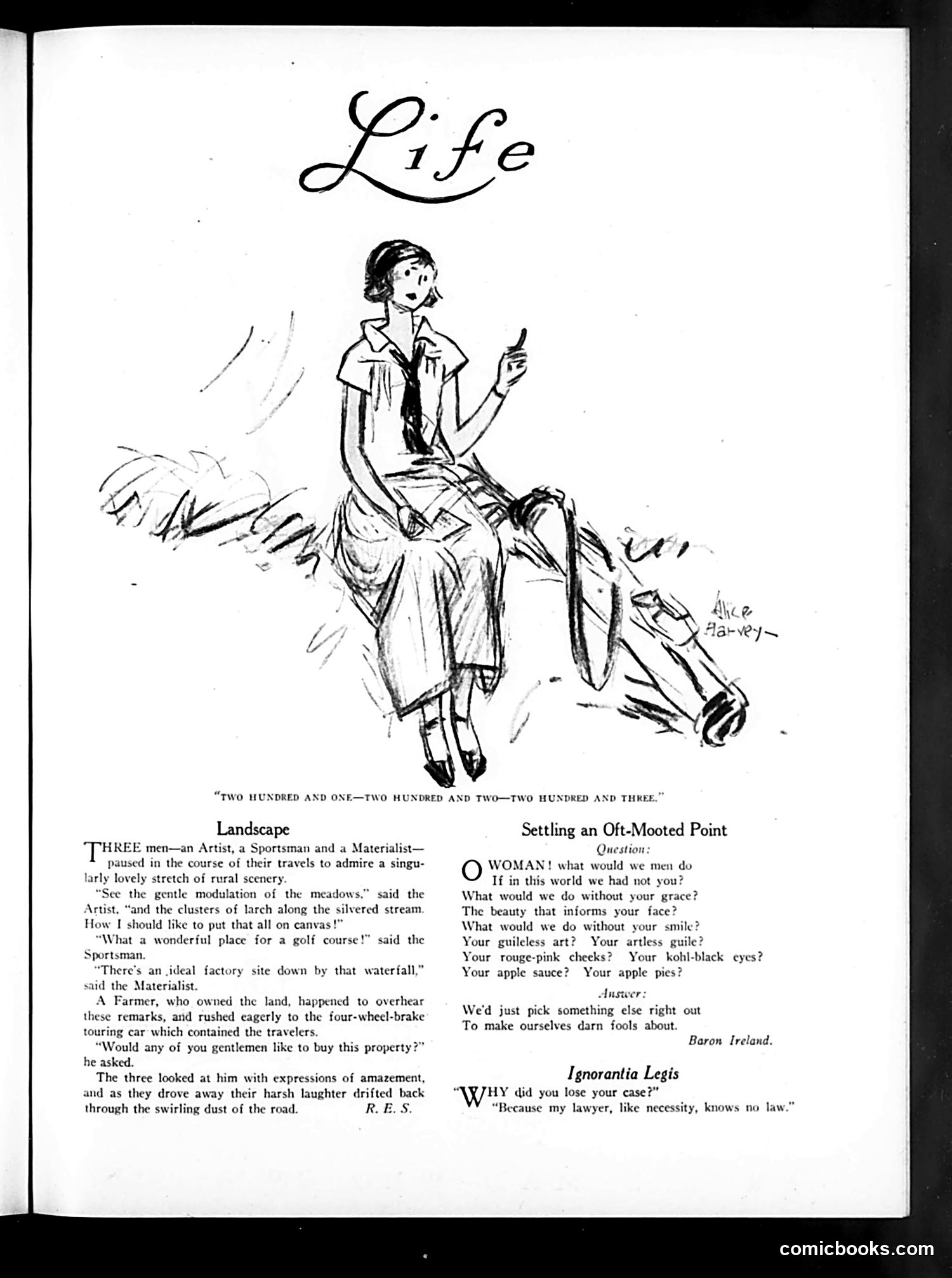 Life — August 28, 1924 — page 5 of 36