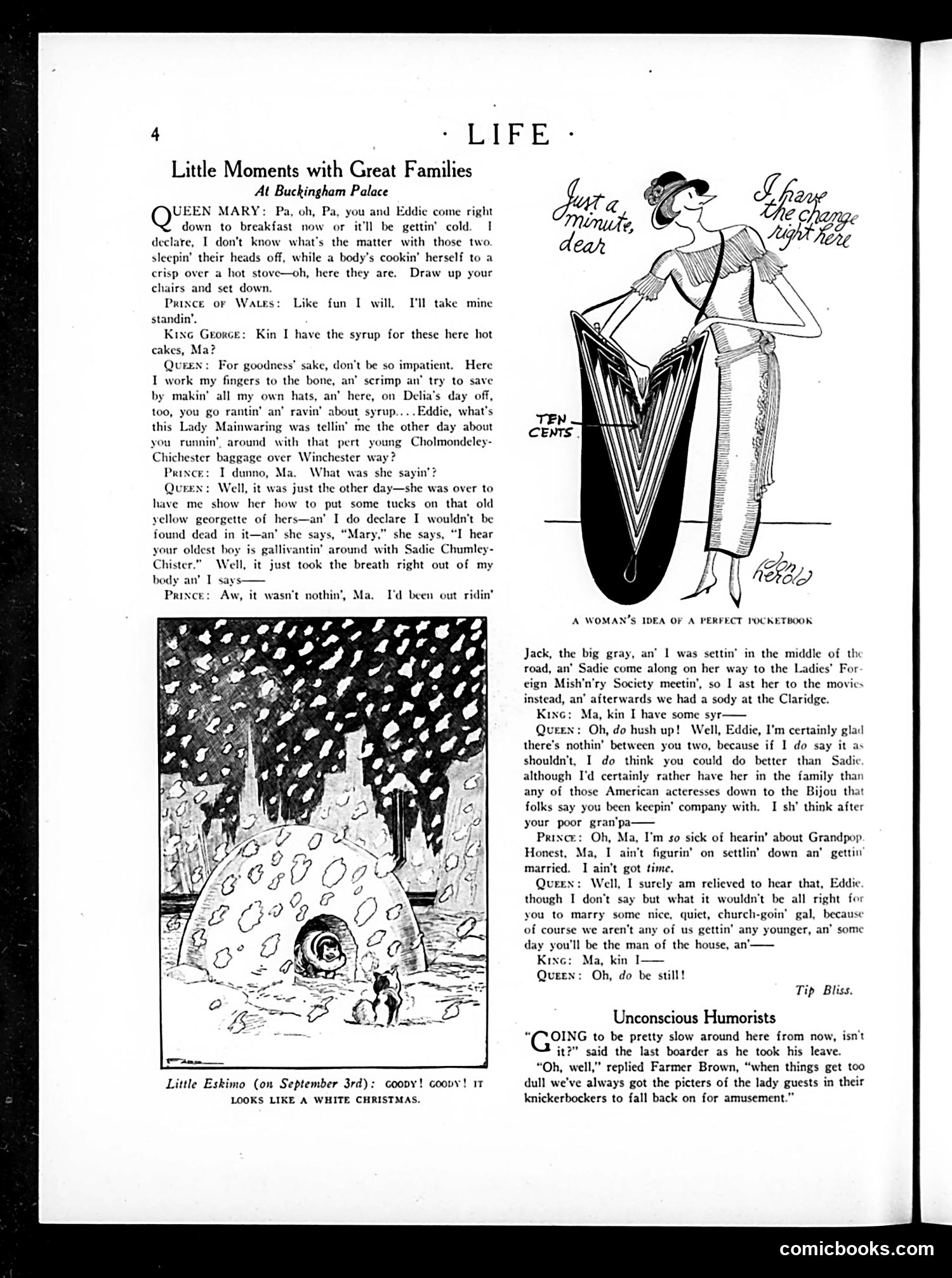 Life — August 28, 1924 — page 6 of 36