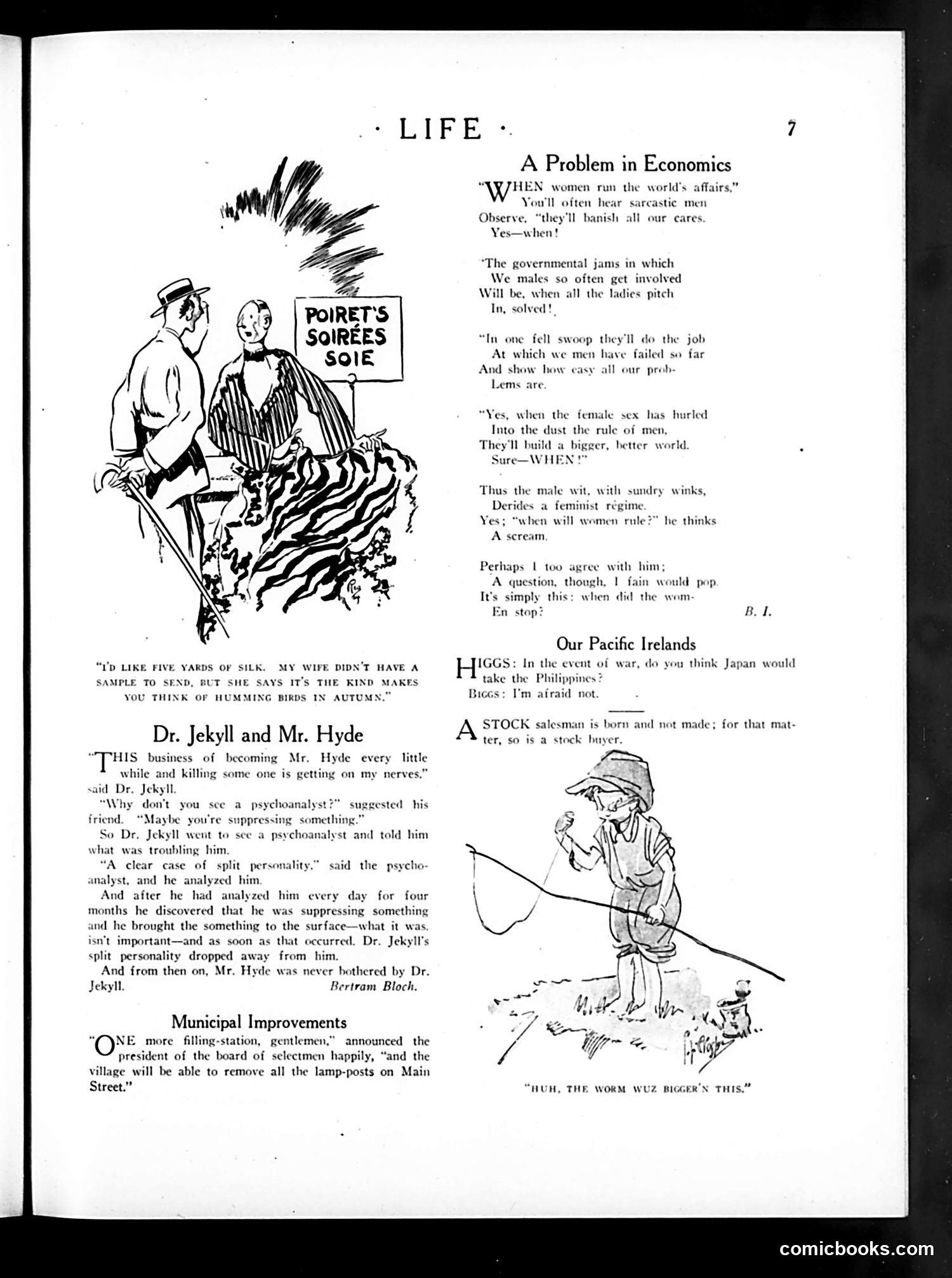 Life — August 28, 1924 — page 9 of 36