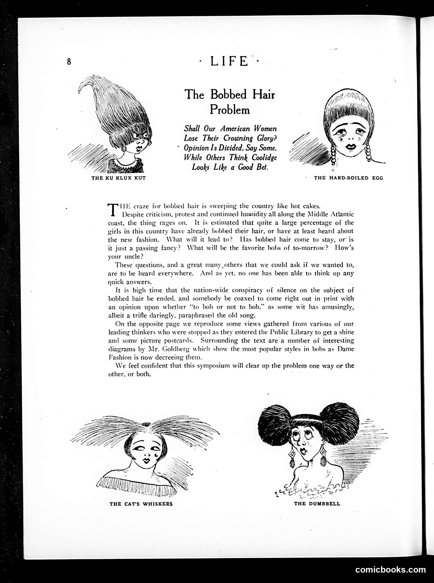 Life — August 28, 1924 — page 10 of 36