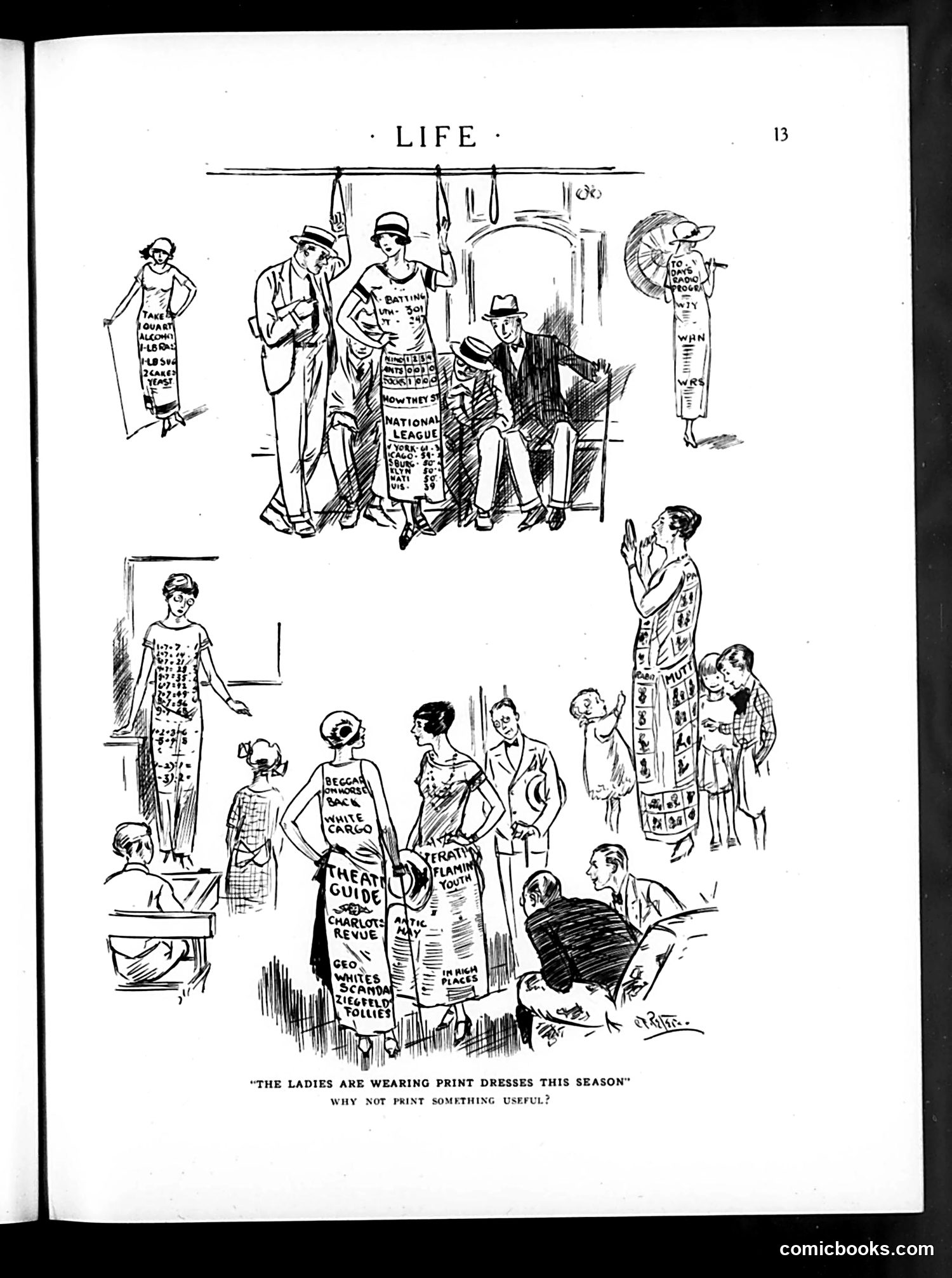 Life — August 28, 1924 — page 15 of 36