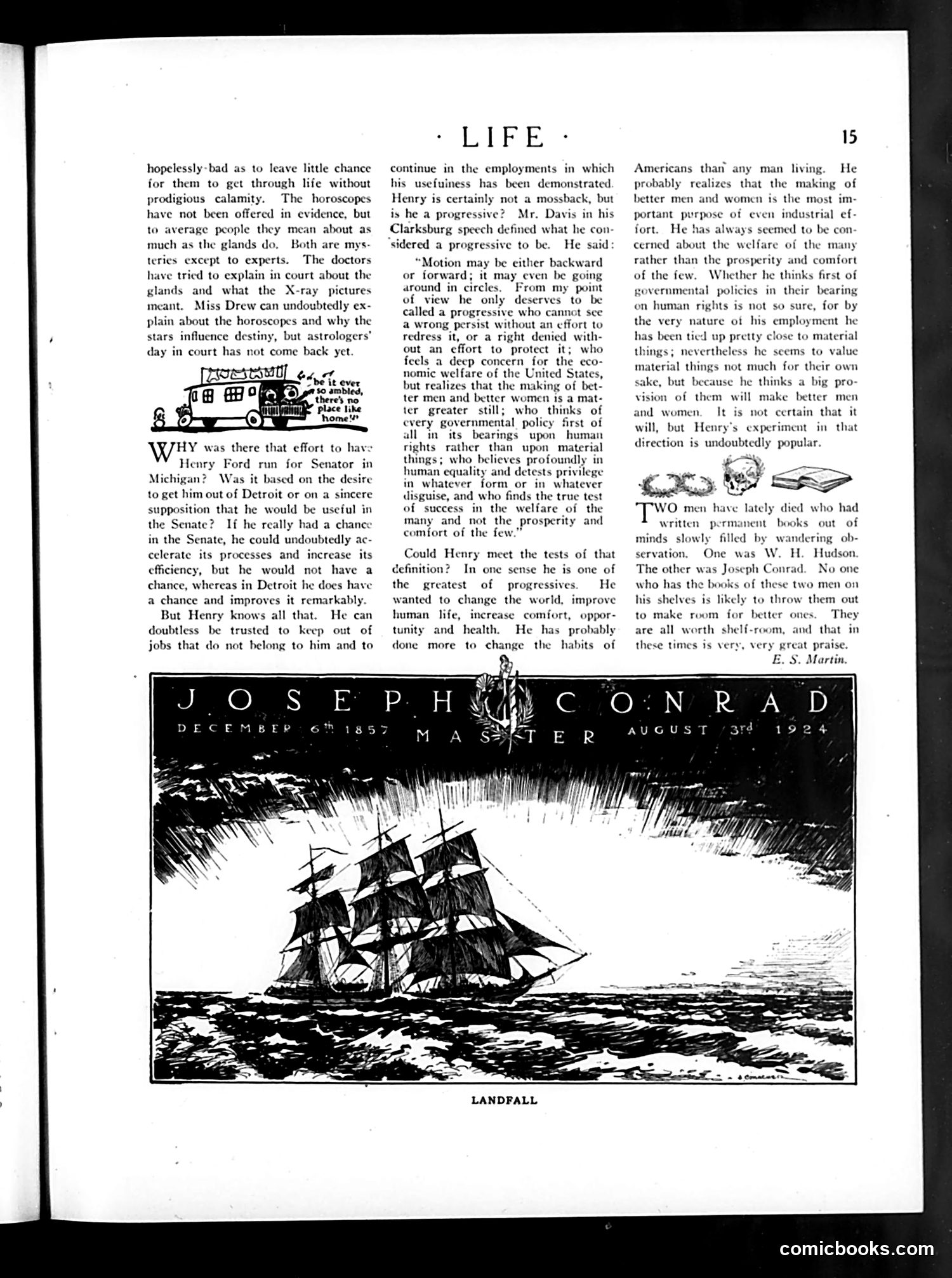 Life — August 28, 1924 — page 17 of 36