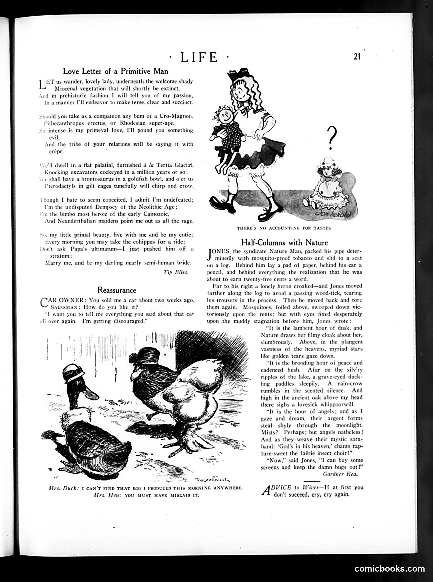 Life — August 28, 1924 — page 23 of 36