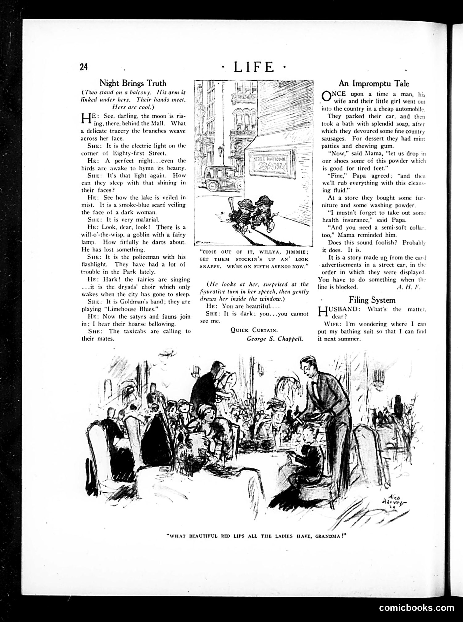 Life — August 28, 1924 — page 26 of 36