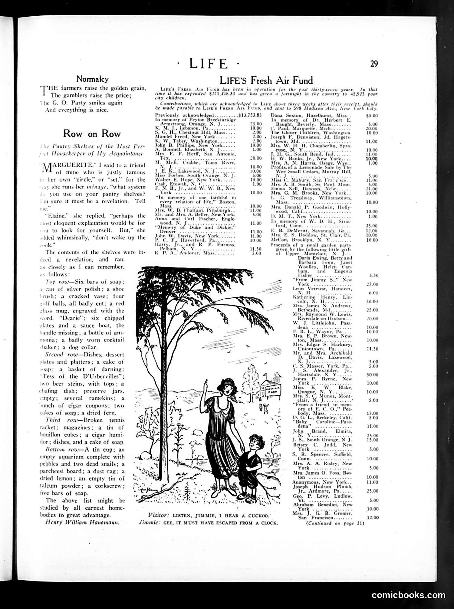Life — August 28, 1924 — page 31 of 36