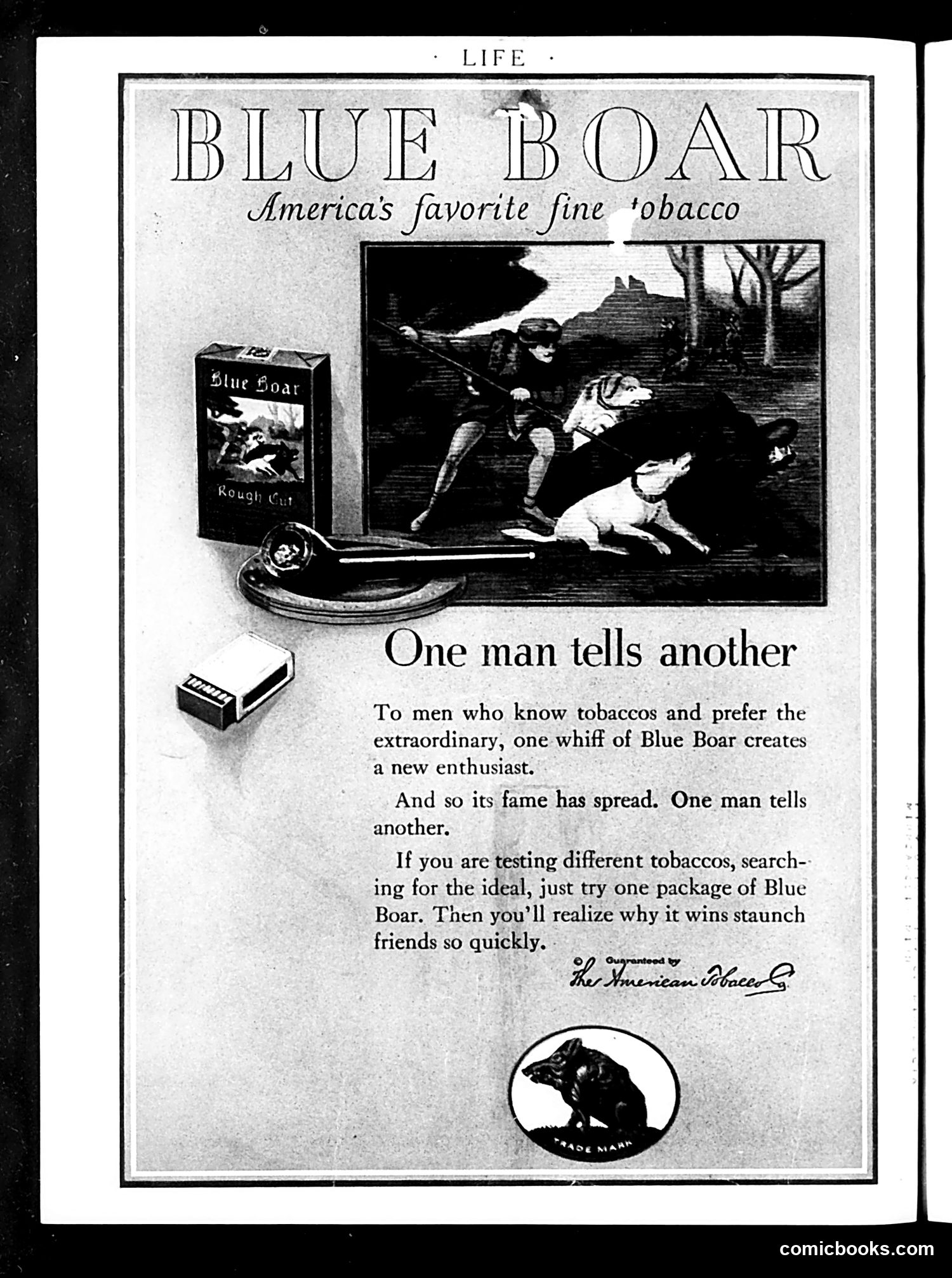 Life — August 28, 1924 — page 36 of 36