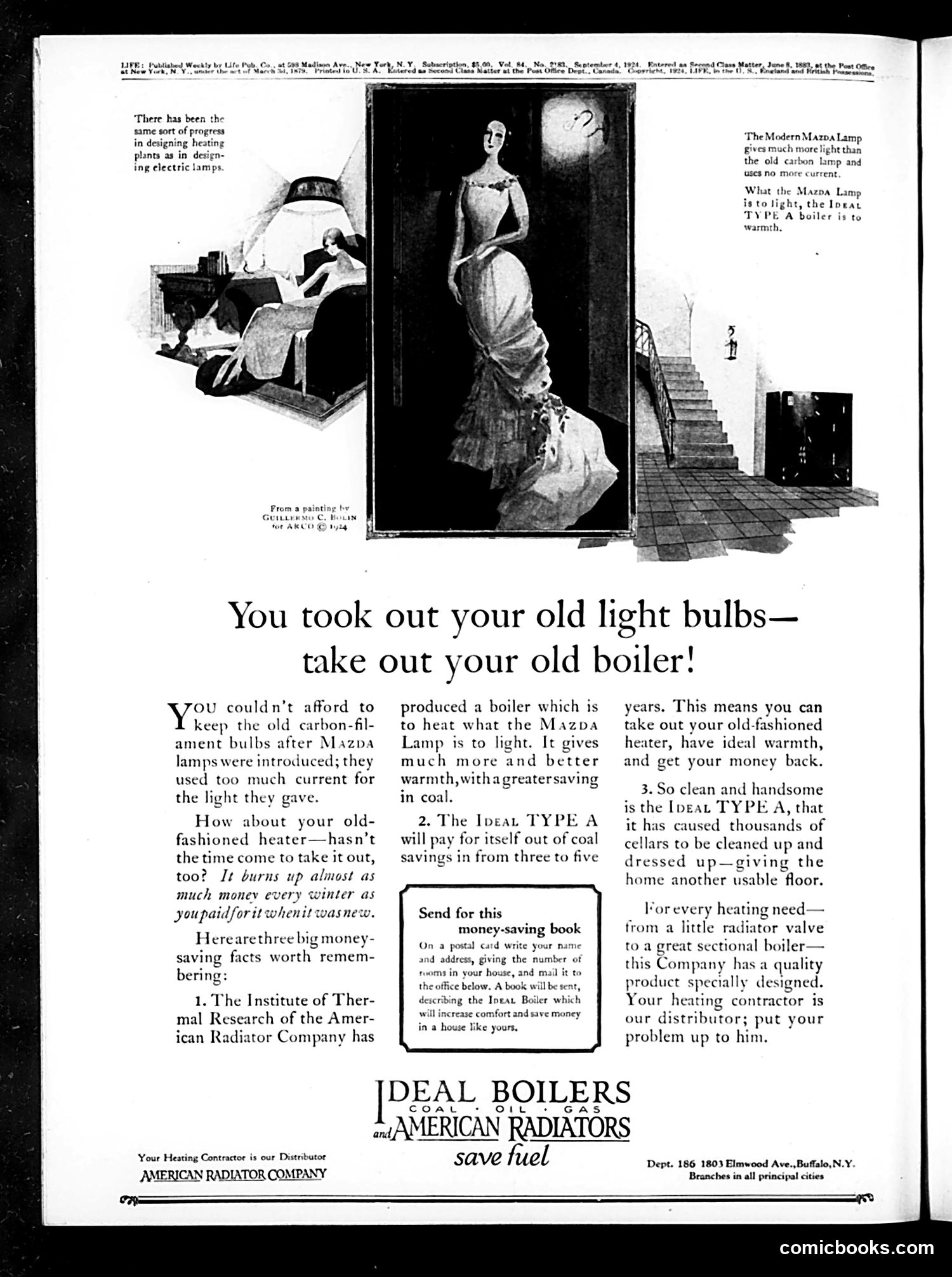 Life — September 4, 1924 — page 2 of 36