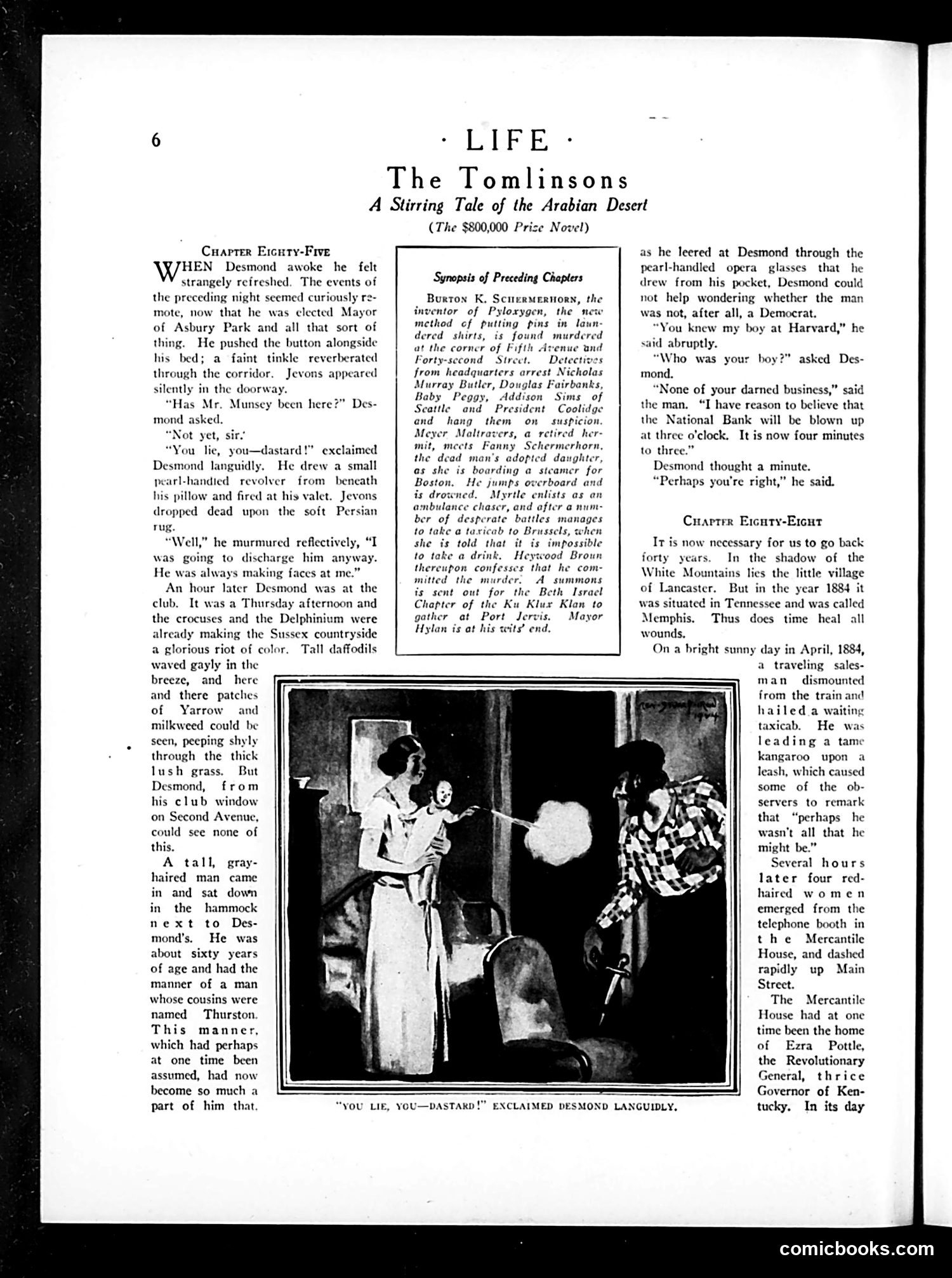Life — September 4, 1924 — page 8 of 36