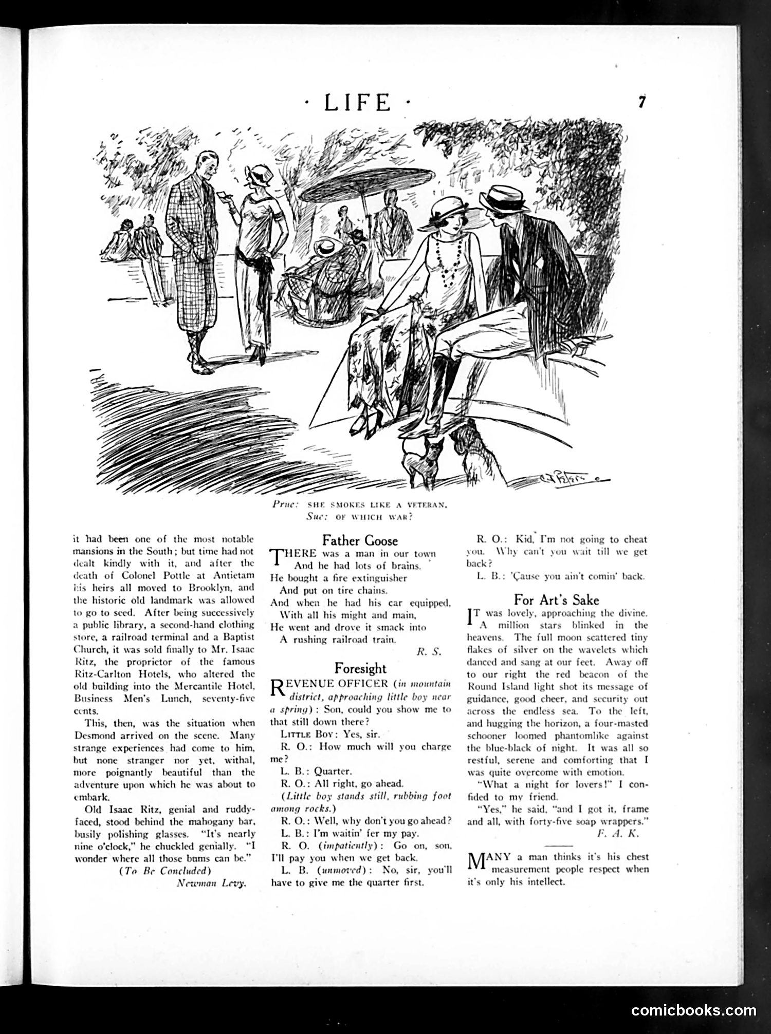 Life — September 4, 1924 — page 9 of 36
