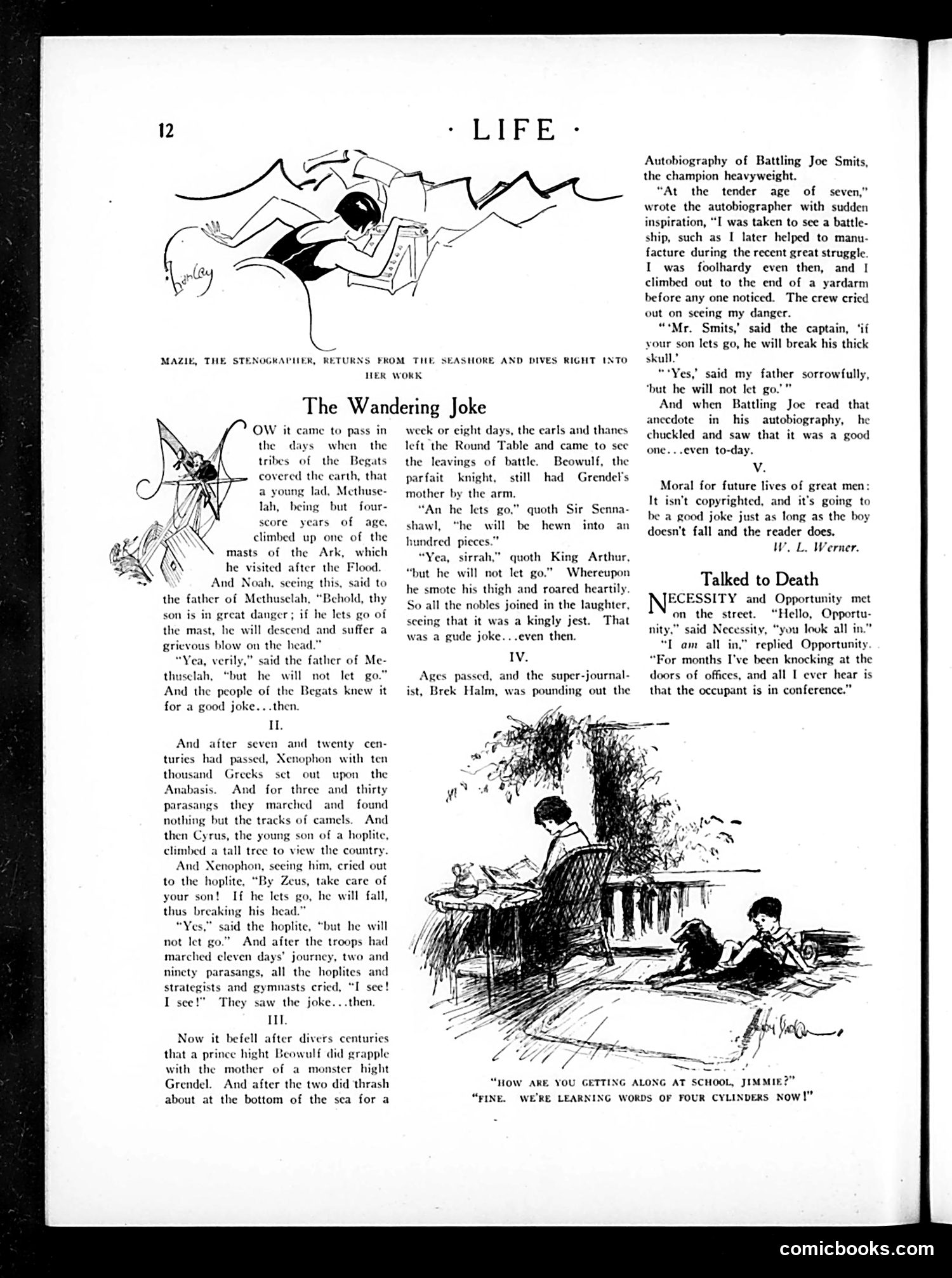 Life — September 4, 1924 — page 14 of 36