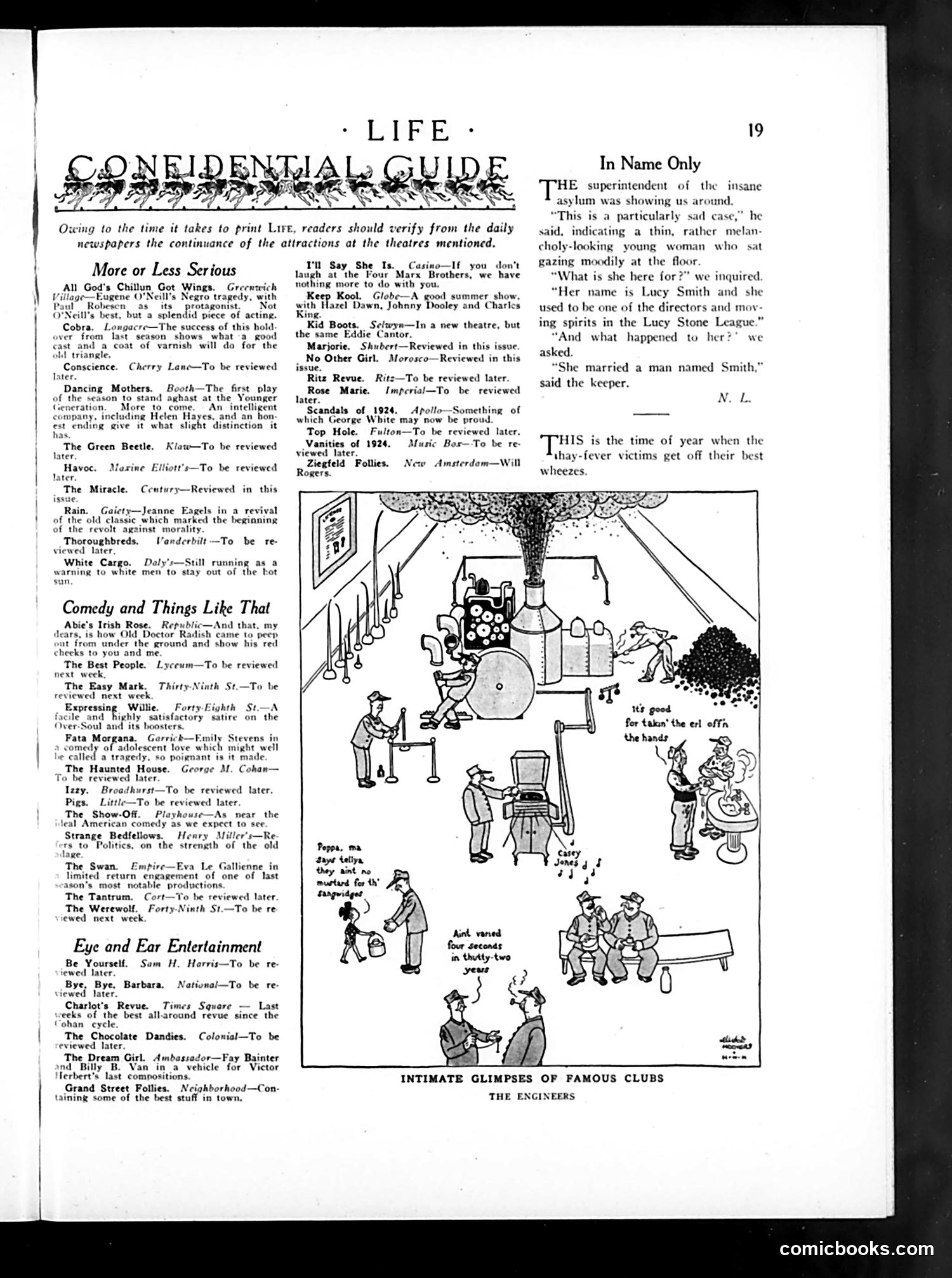 Life — September 4, 1924 — page 21 of 36