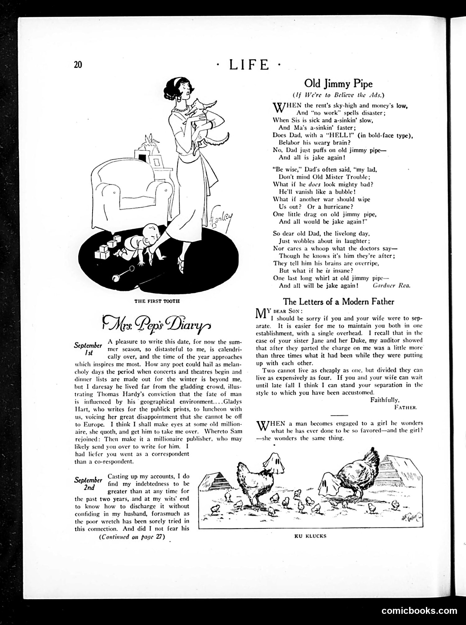 Life — September 4, 1924 — page 22 of 36